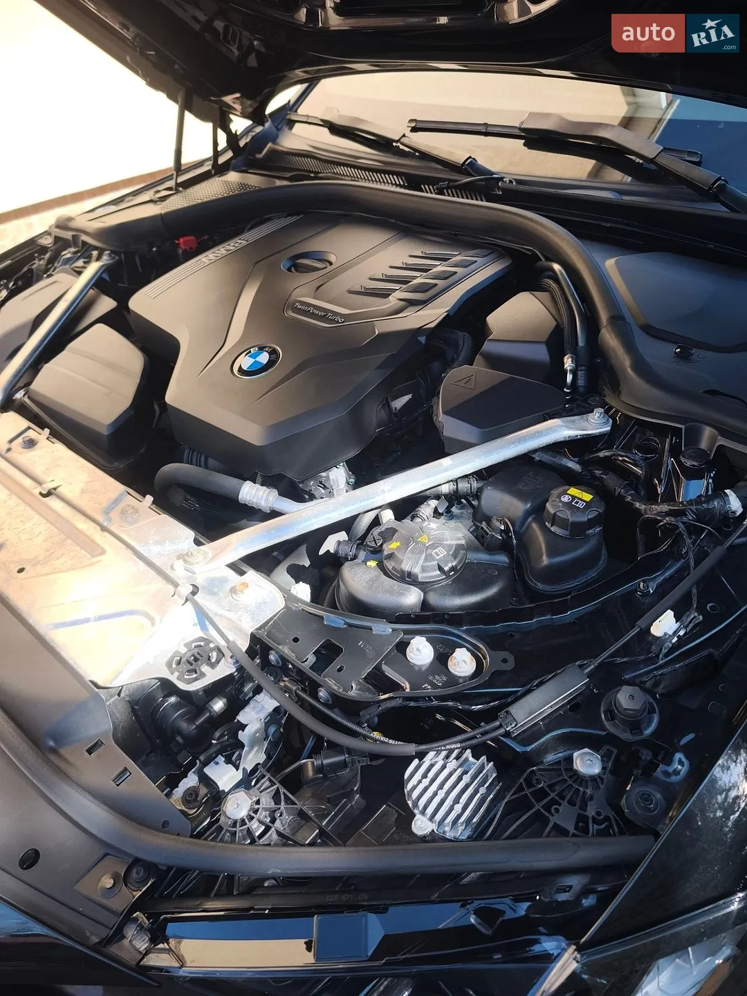 2022 BMW 4er - мініатюра 15