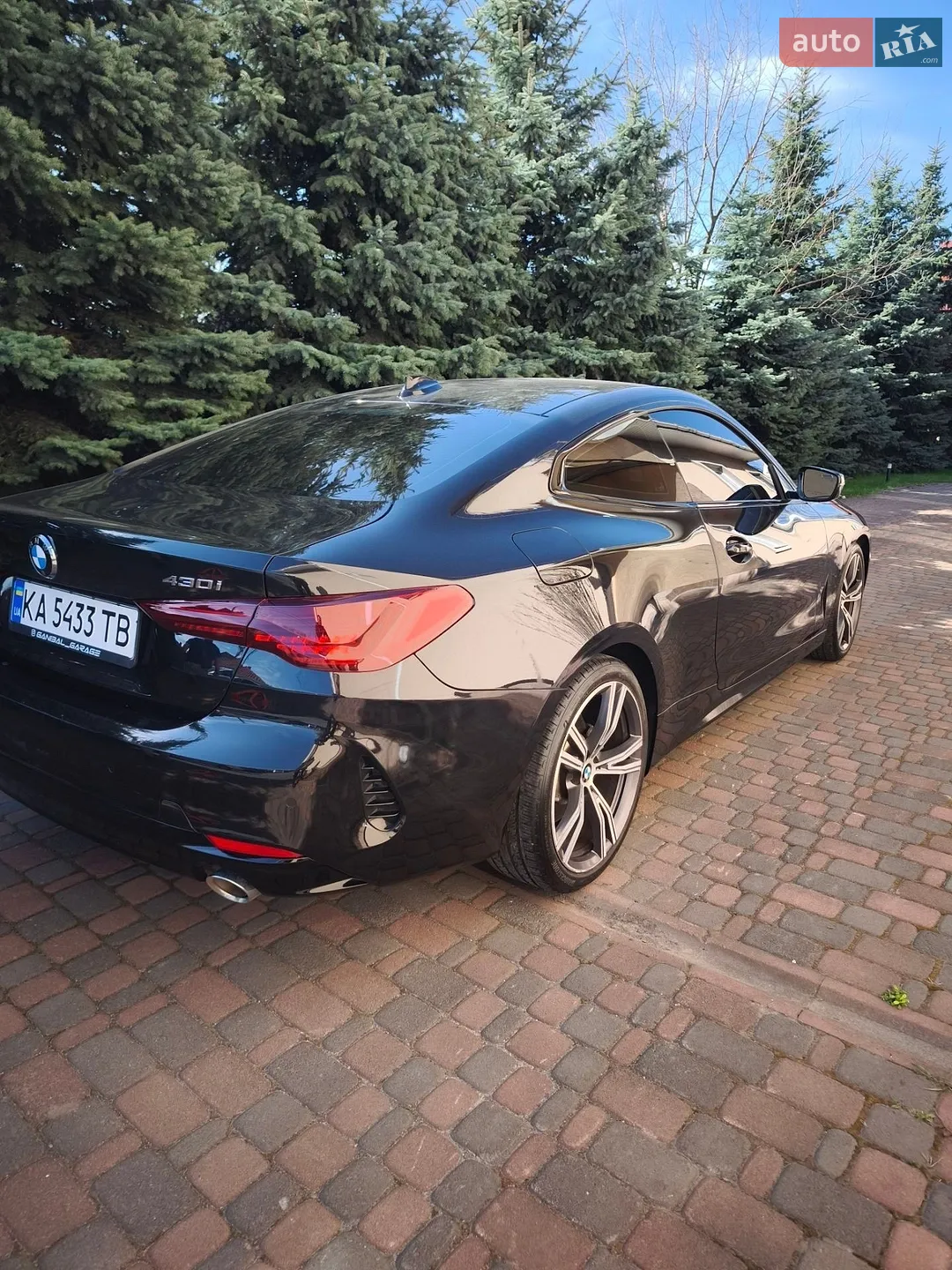 2022 BMW 4er - мініатюра 31