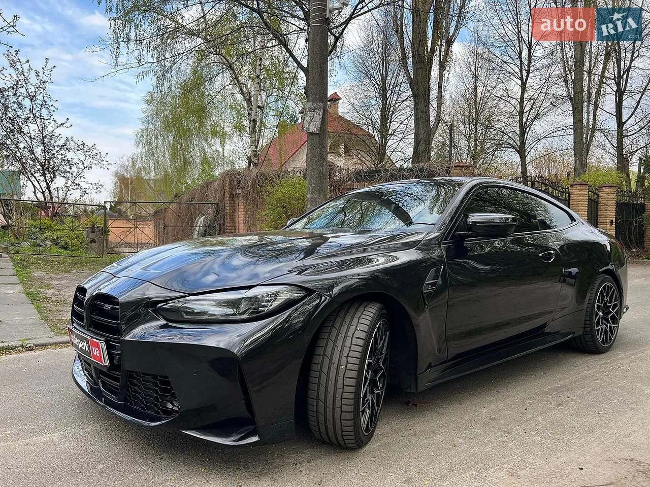 2023 BMW 4er - мініатюра 34