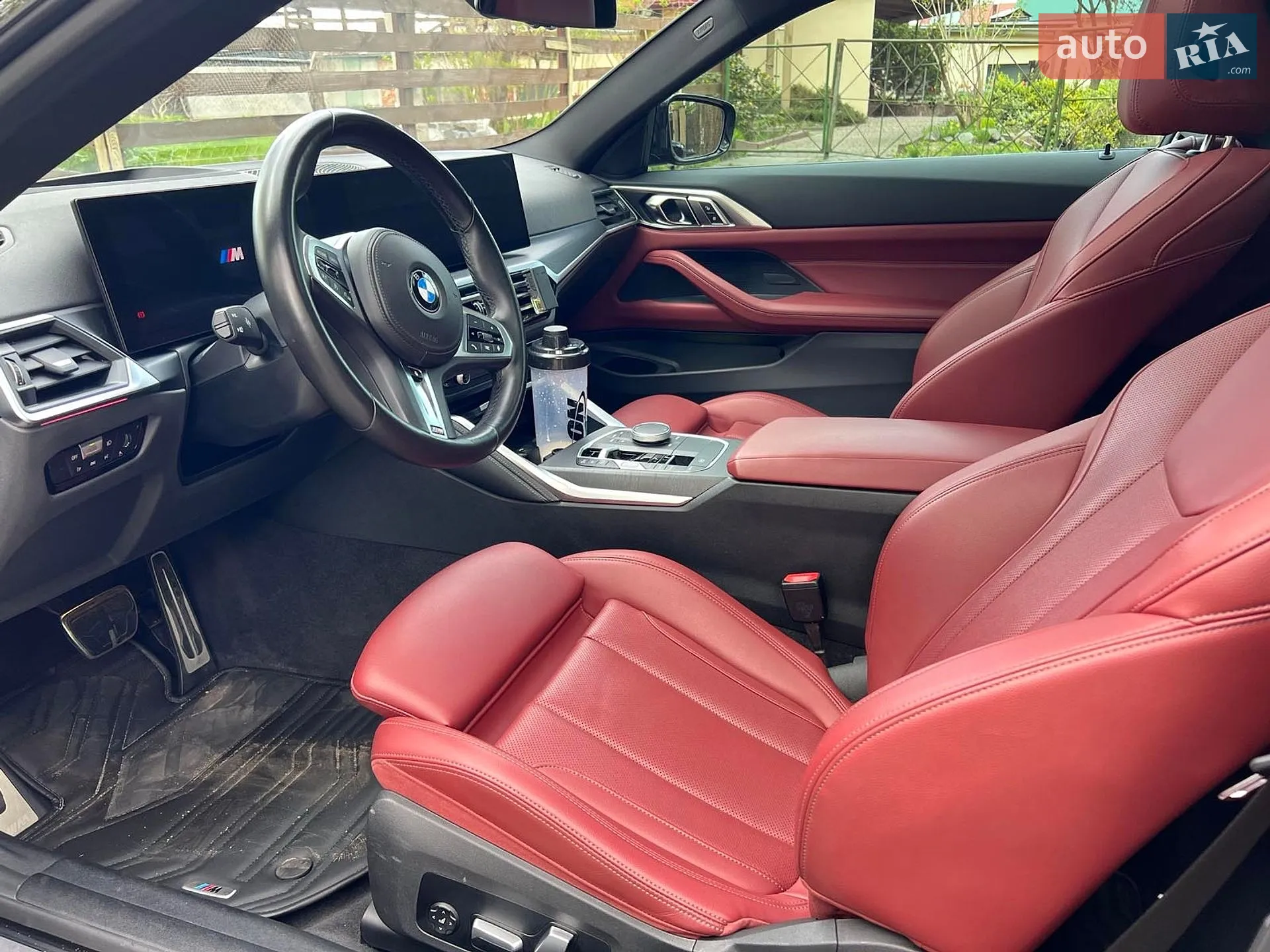 2023 BMW 4er - мініатюра 11