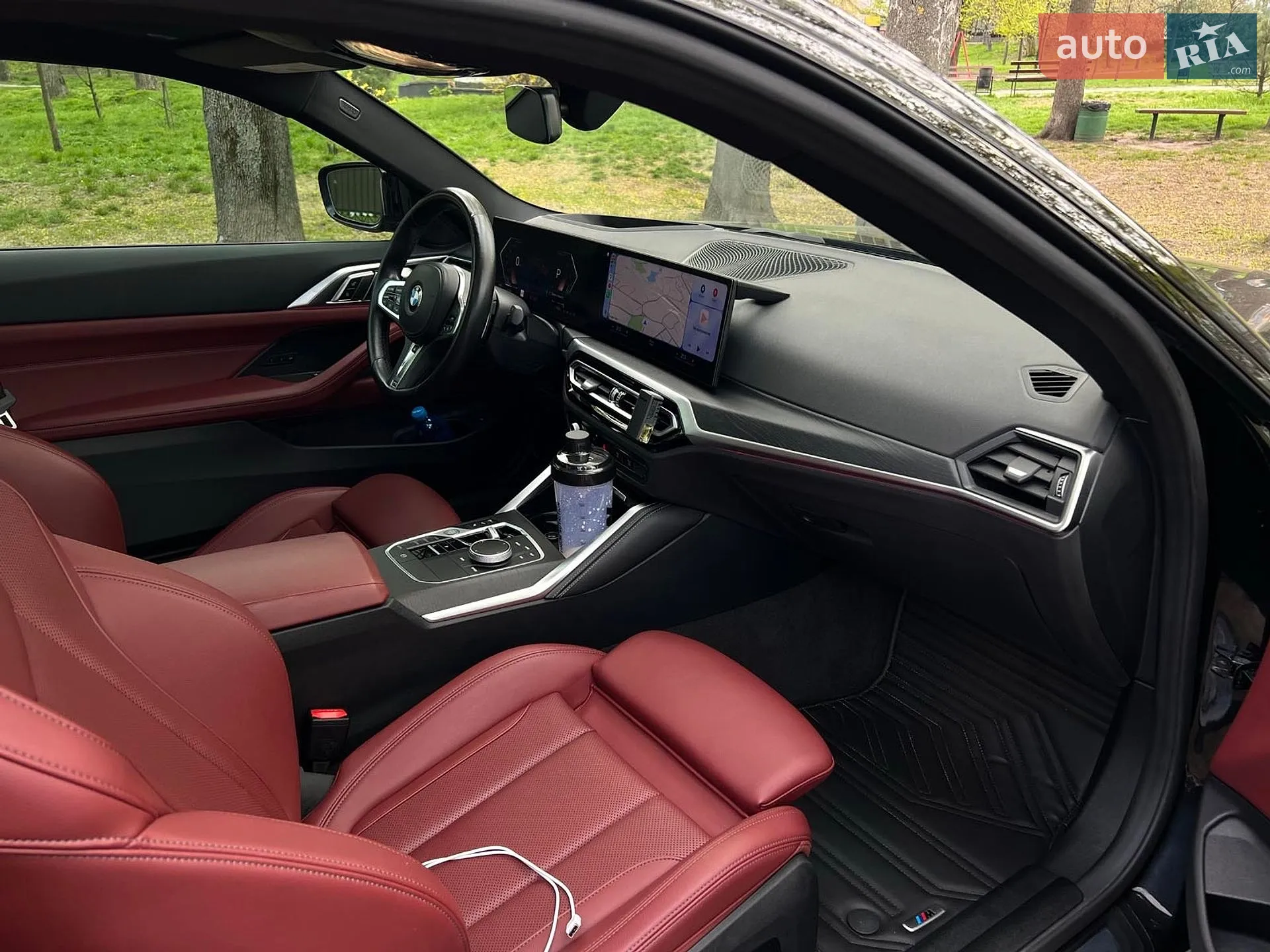 2023 BMW 4er - мініатюра 24