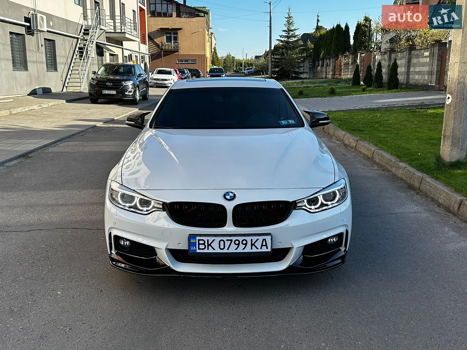 2014 BMW 4er - мініатюра 2