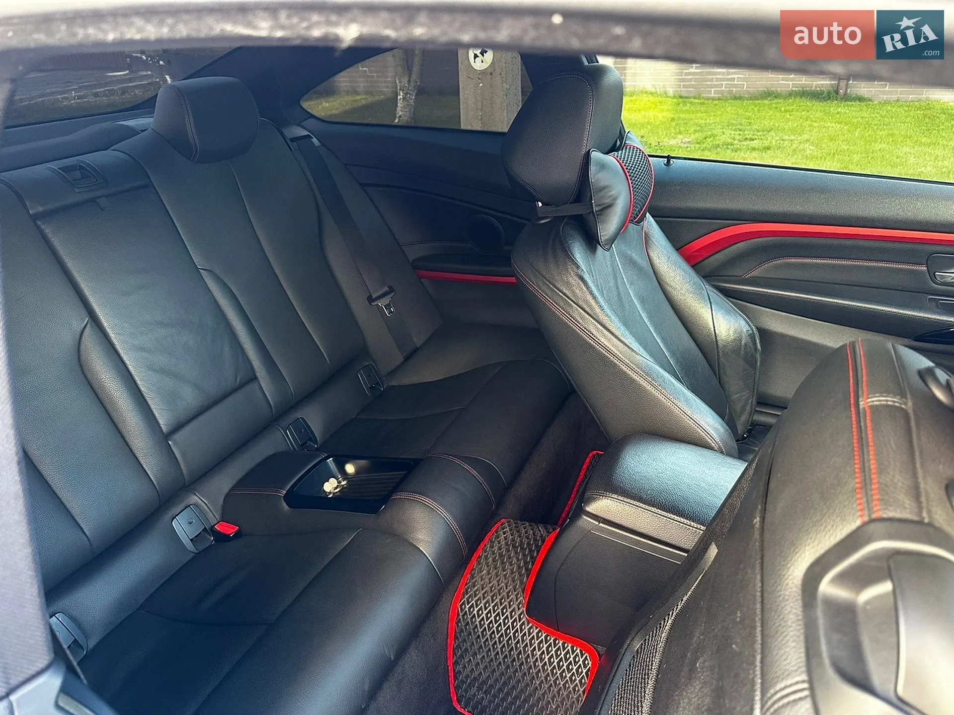 2014 BMW 4er - мініатюра 13