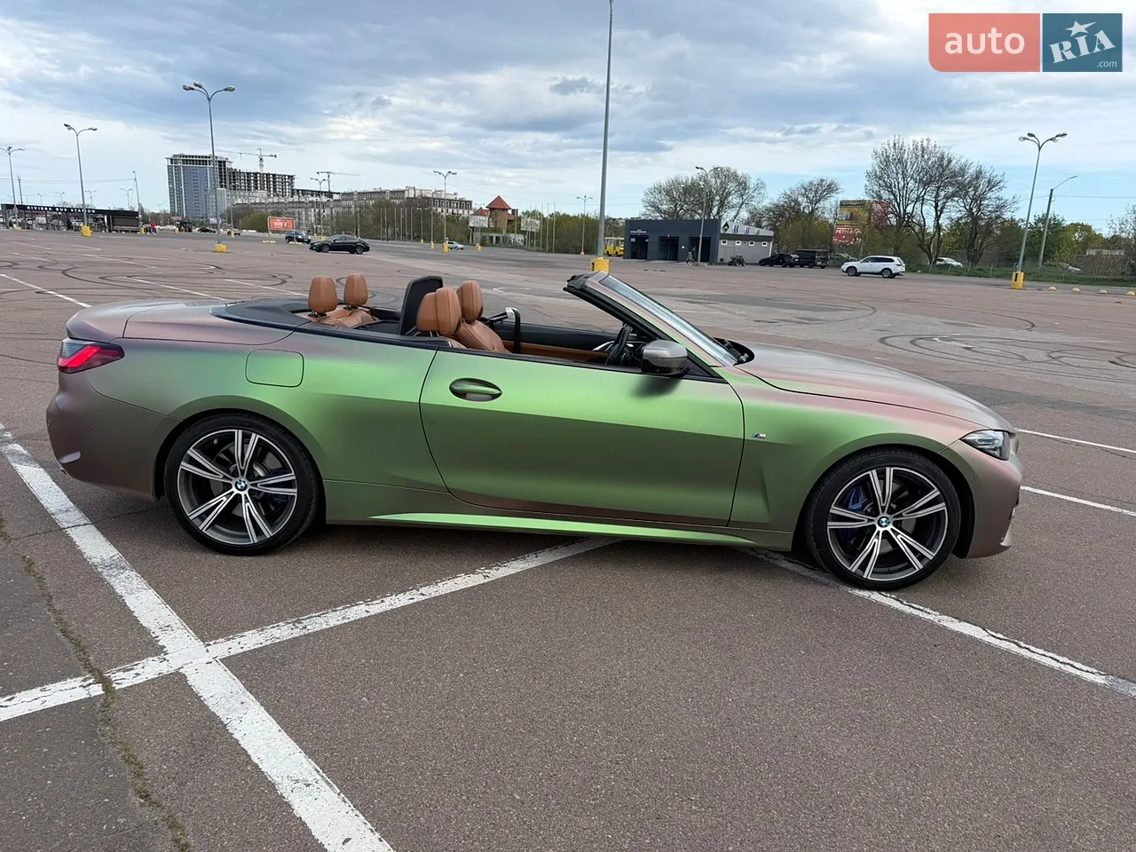 2022 BMW 4er - мініатюра 52