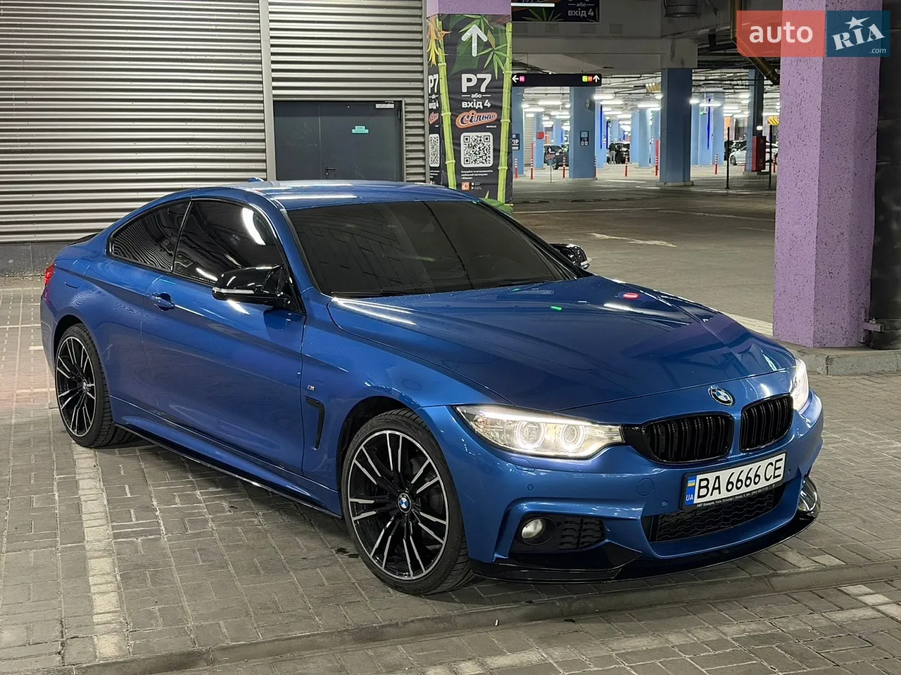 2015 BMW 4er - мініатюра 26