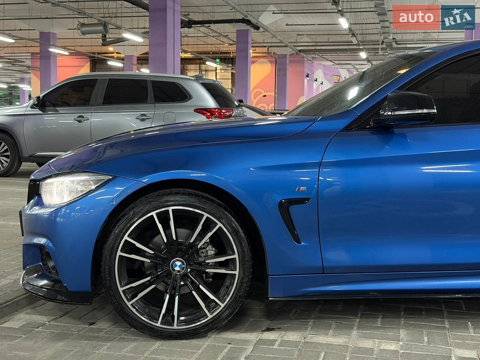 2016 BMW 4er - мініатюра 10