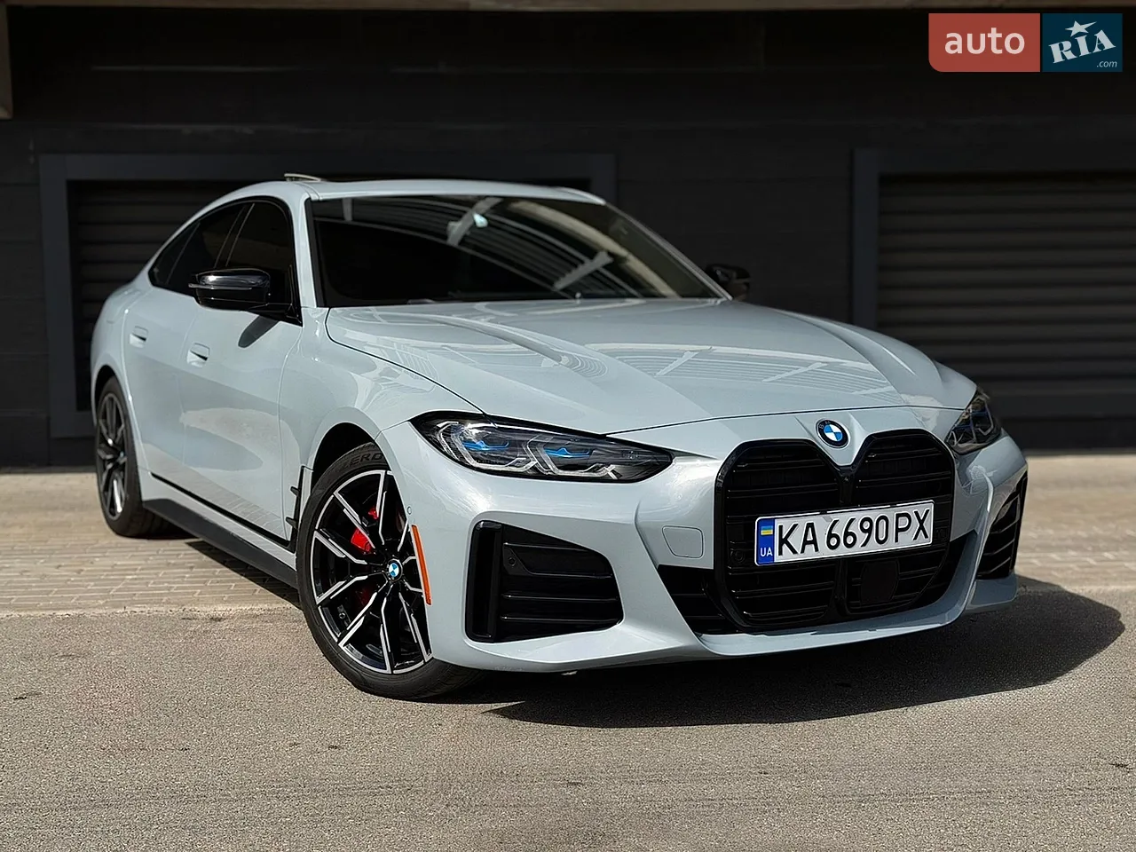 2022 BMW 4er - мініатюра 31