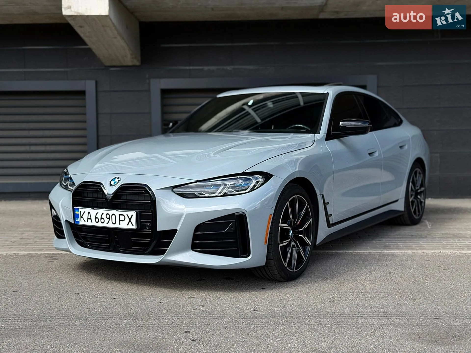 2023 BMW 4er - мініатюра 3
