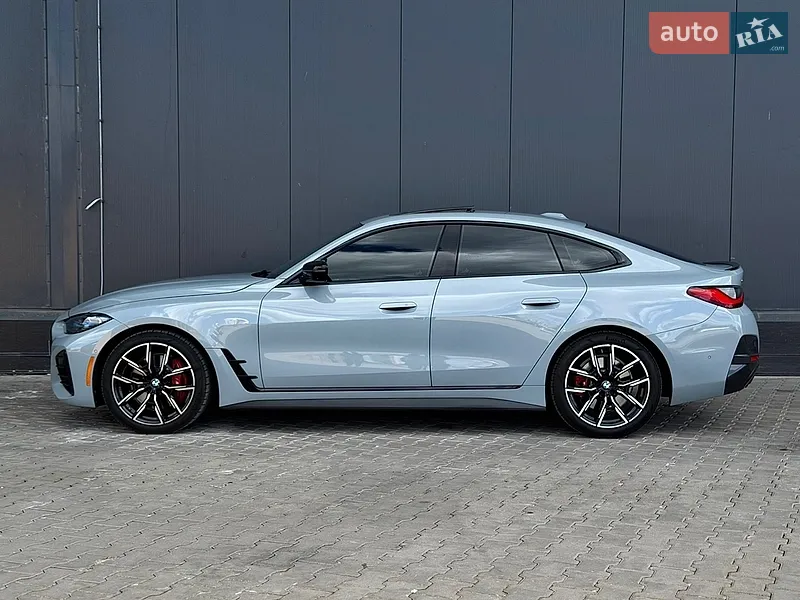 BMW 4 Series 2023 VIN WBA73AV04RFR16787 фото оголошення 7 з 79