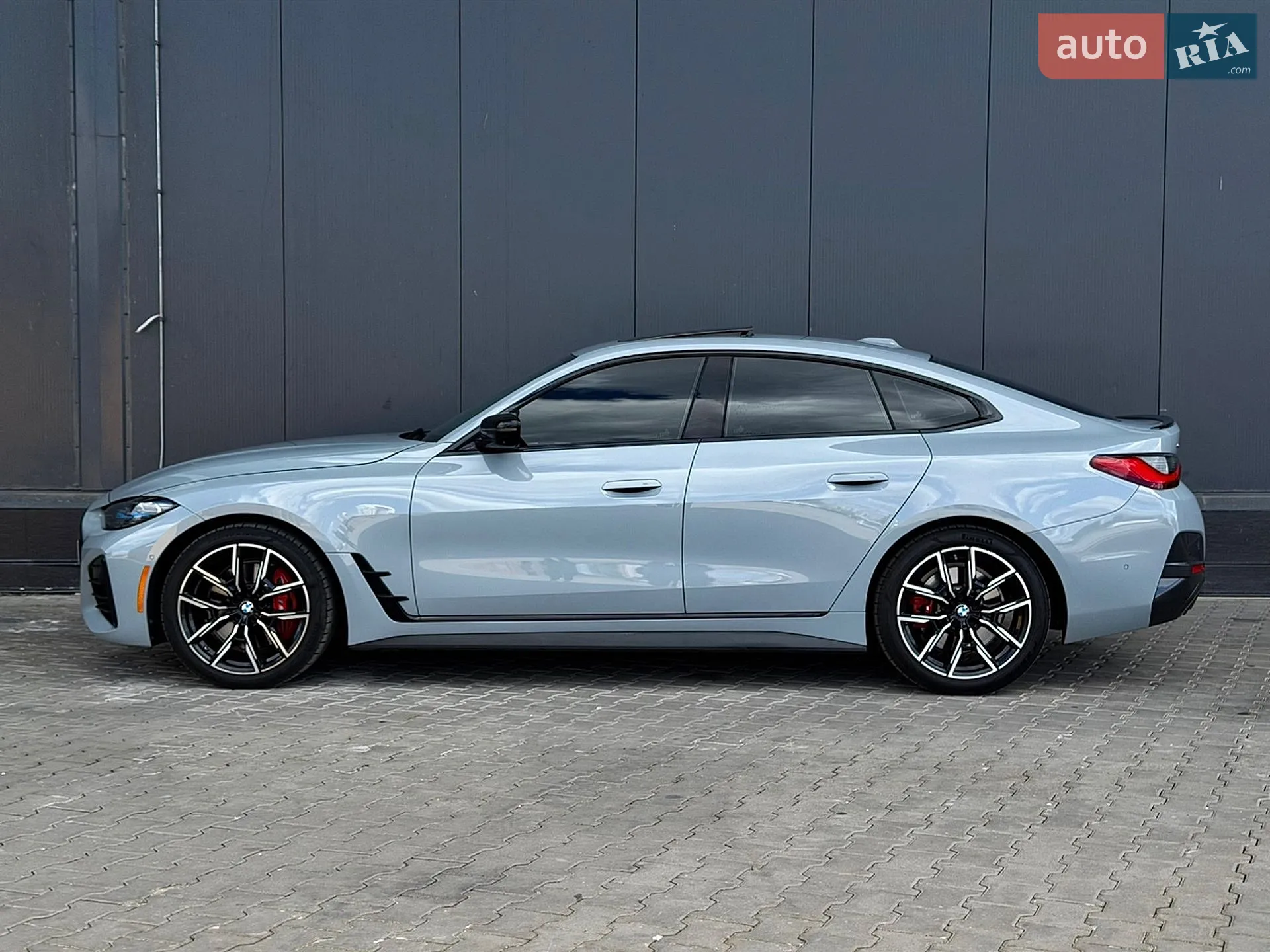 2023 BMW 4er - мініатюра 7