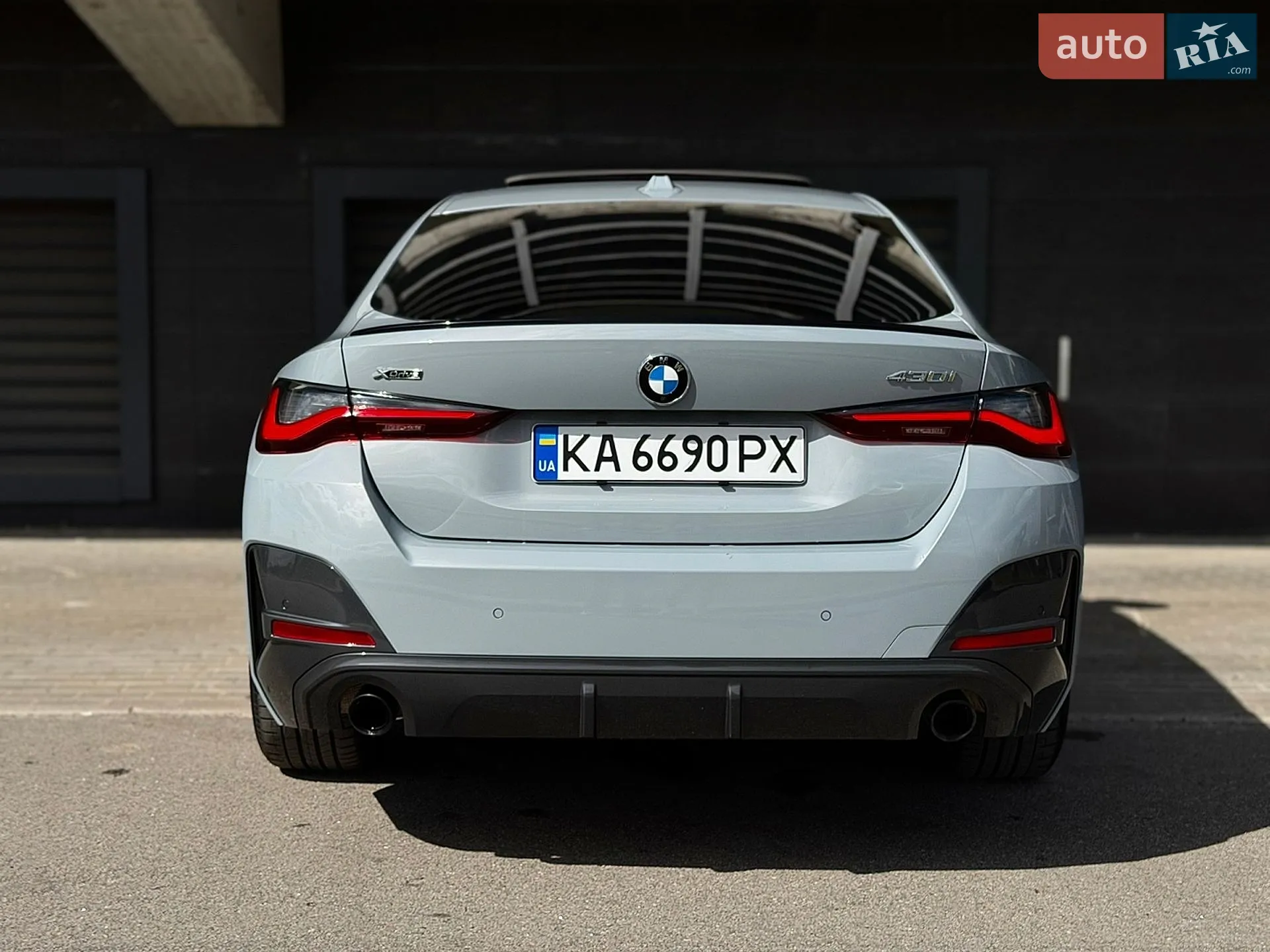 2023 BMW 4er - мініатюра 11