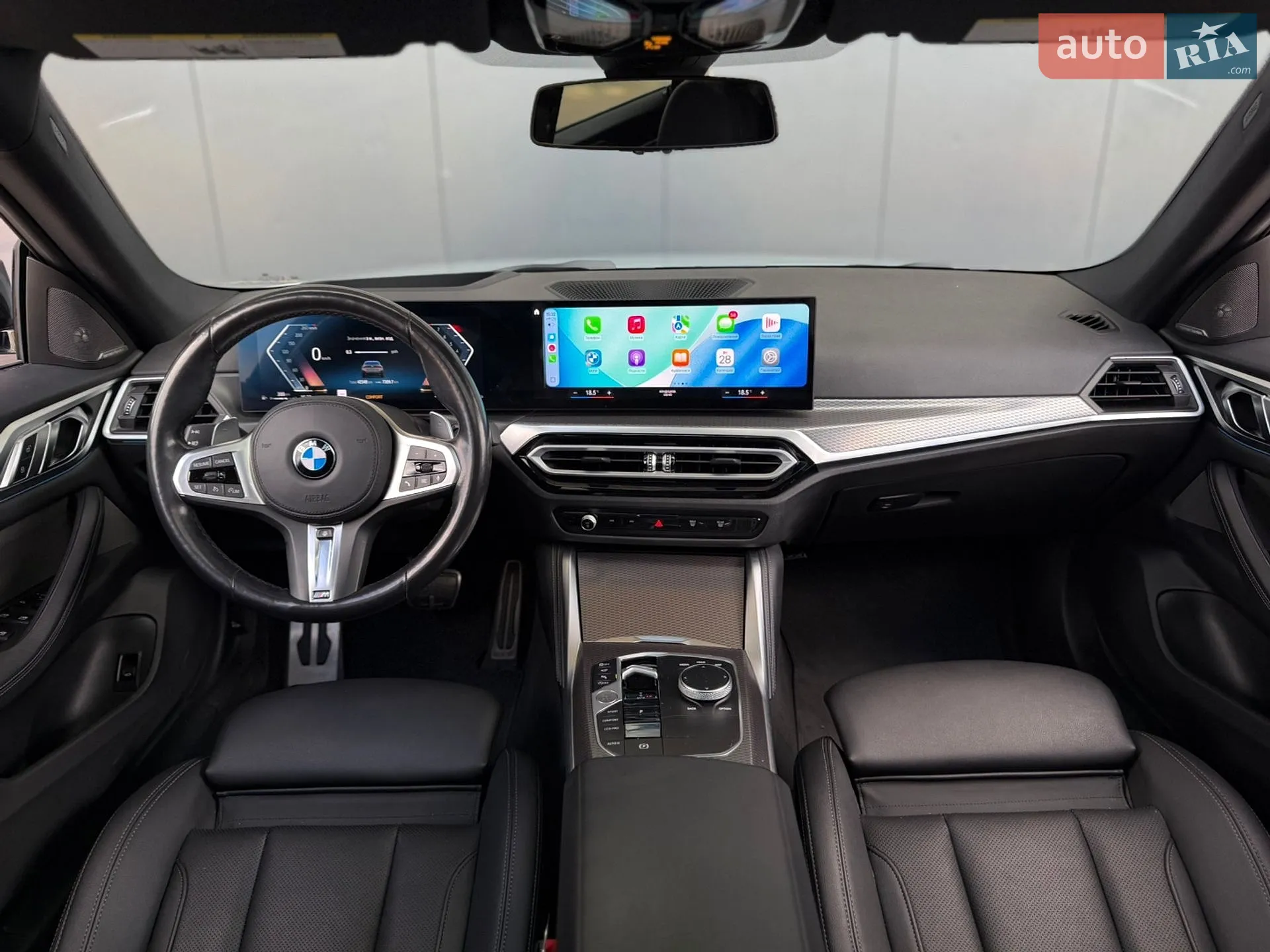 2023 BMW 4er - мініатюра 21
