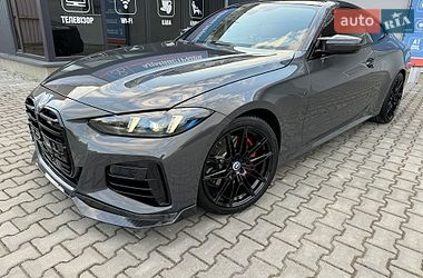 Купе BMW 4 Series 2020 в Ровно
