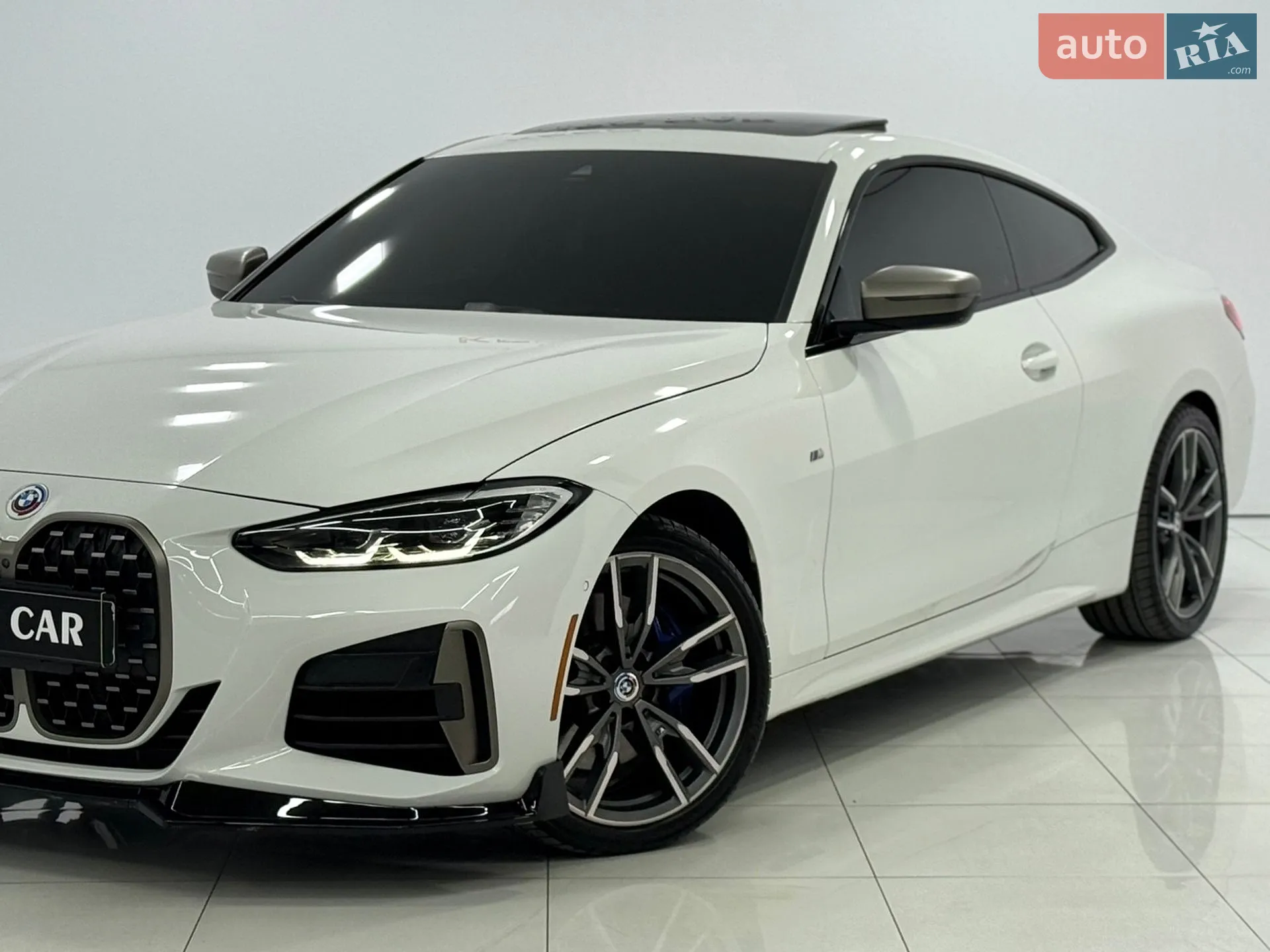 2023 BMW 4er - мініатюра 8