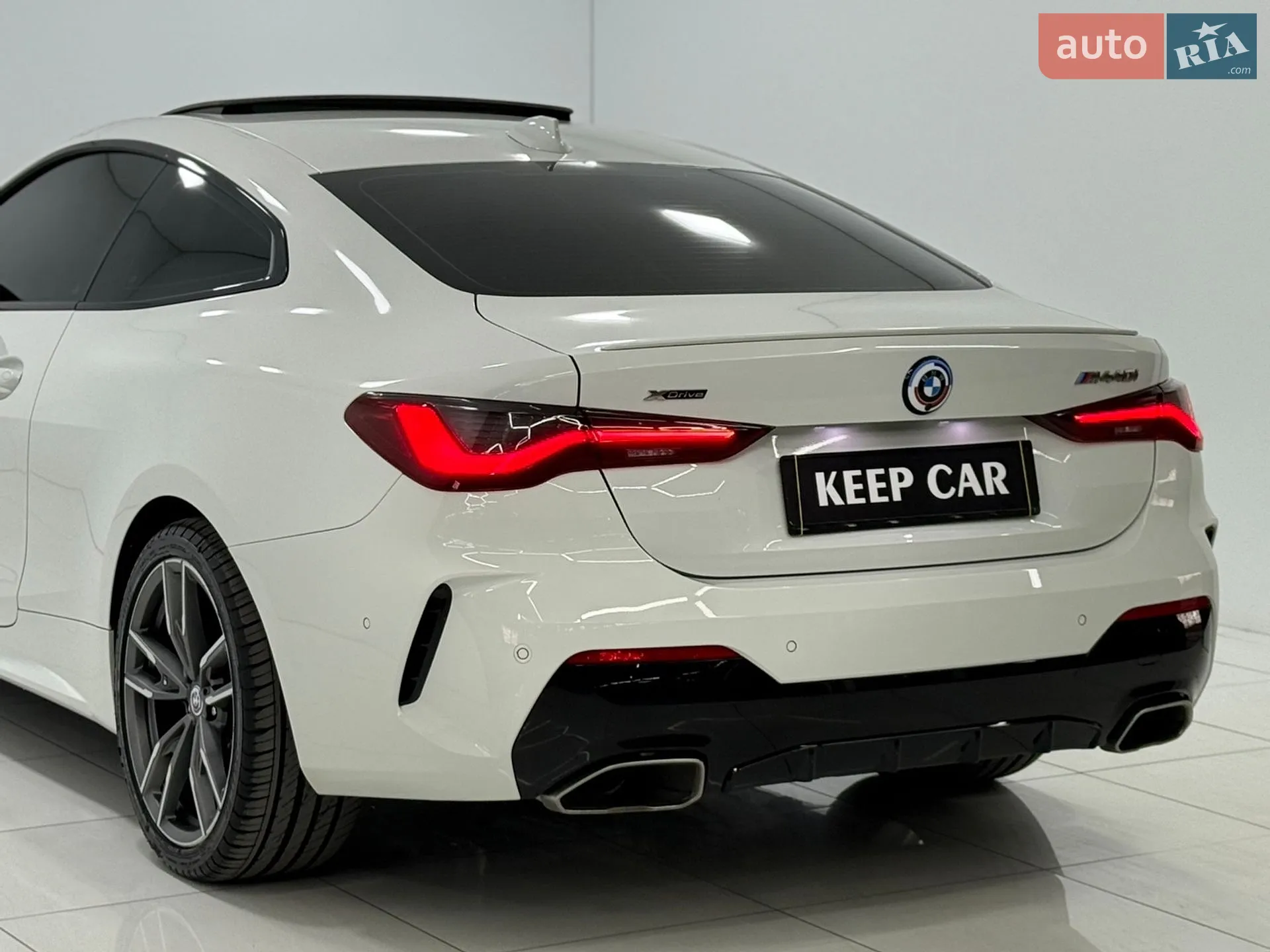 2023 BMW 4er - мініатюра 14