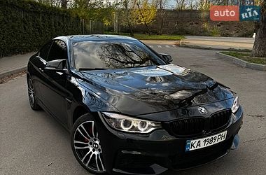 Купе BMW 4 Series 2014 в Києві
