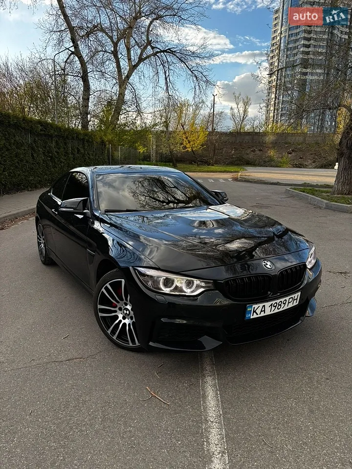 2014 BMW 4er - мініатюра 42