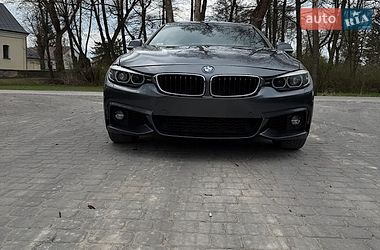 Купе BMW 4 Series 2018 в Івано-Франківську