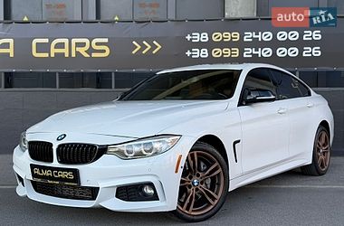 Купе BMW 4 Series 2016 в Києві