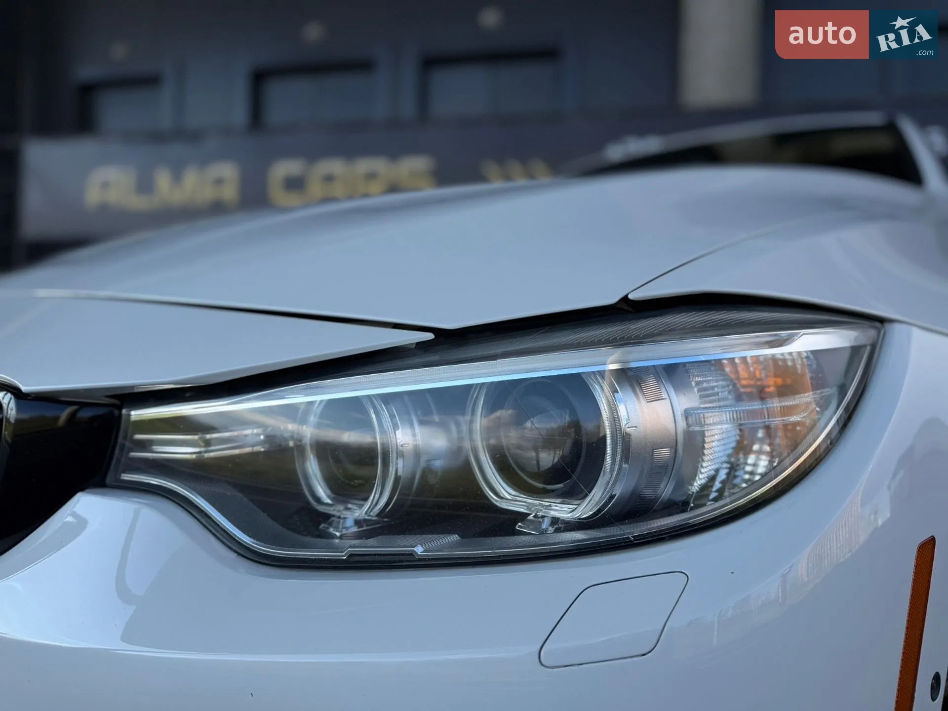 2016 BMW 4er - мініатюра 6
