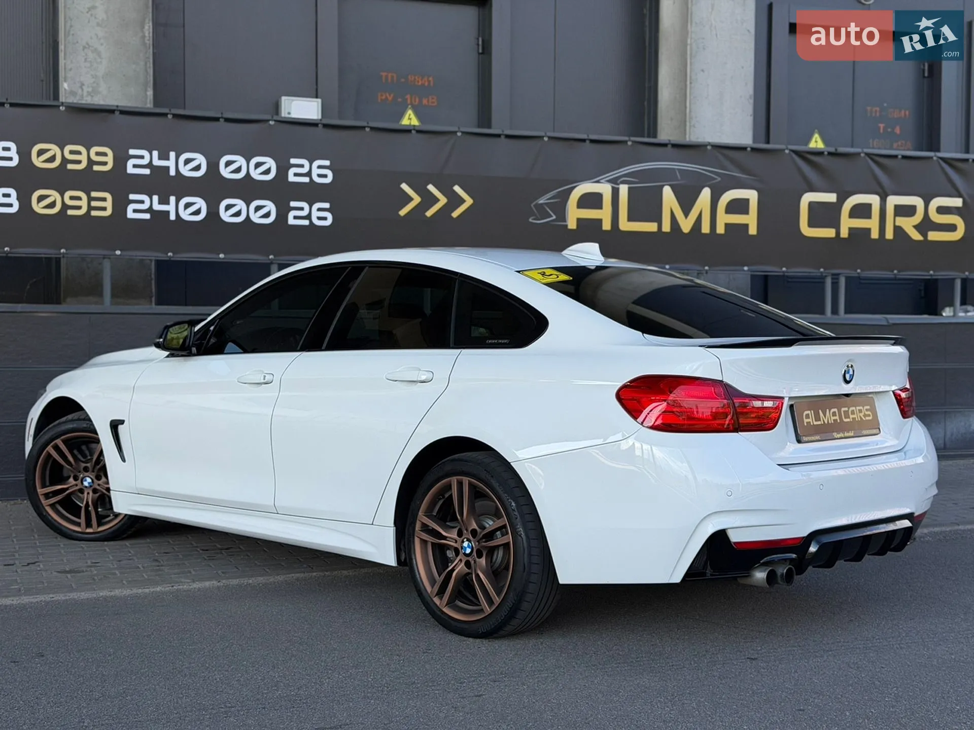 2016 BMW 4er - мініатюра 34