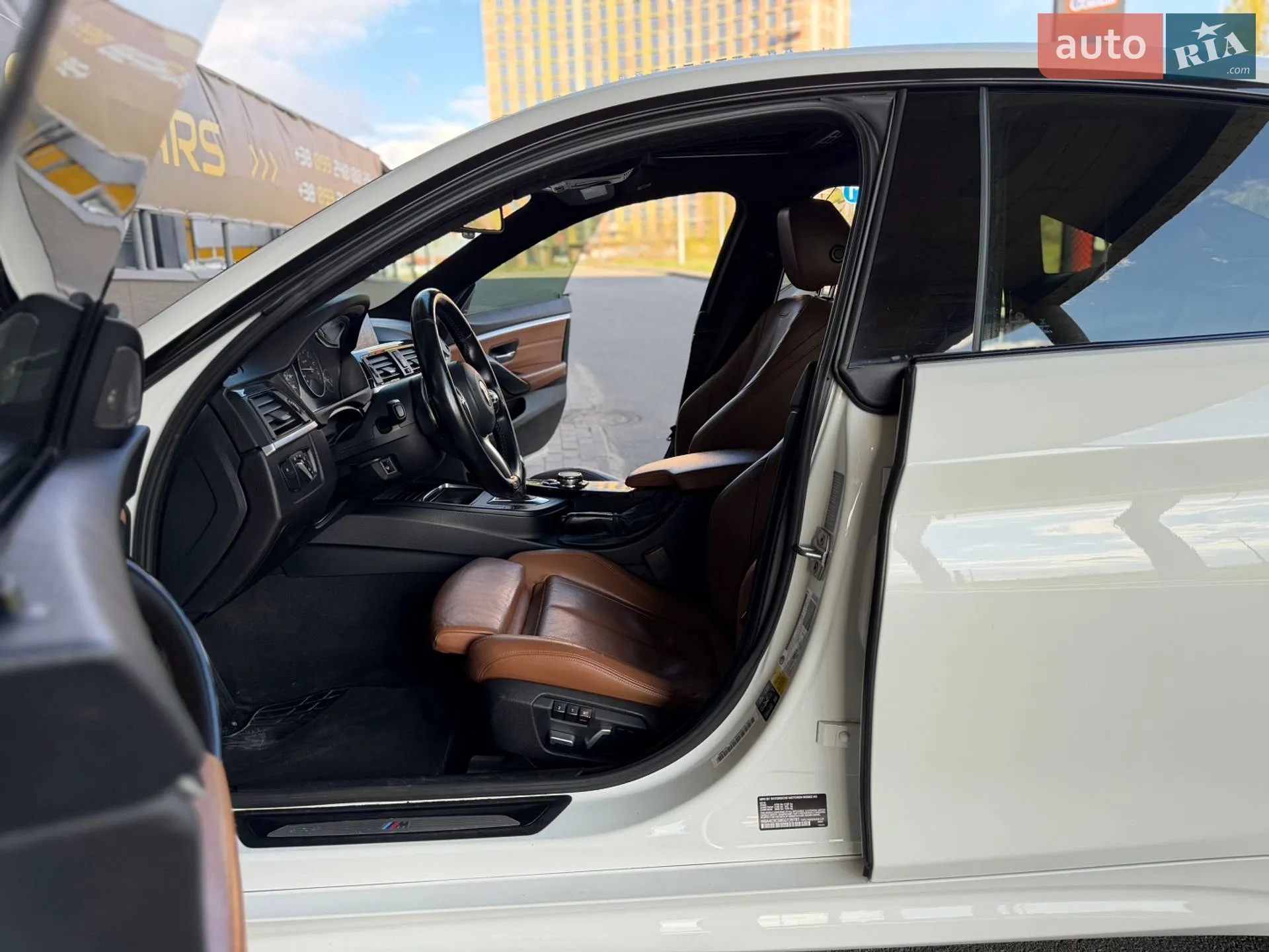 2016 BMW 4er - мініатюра 50