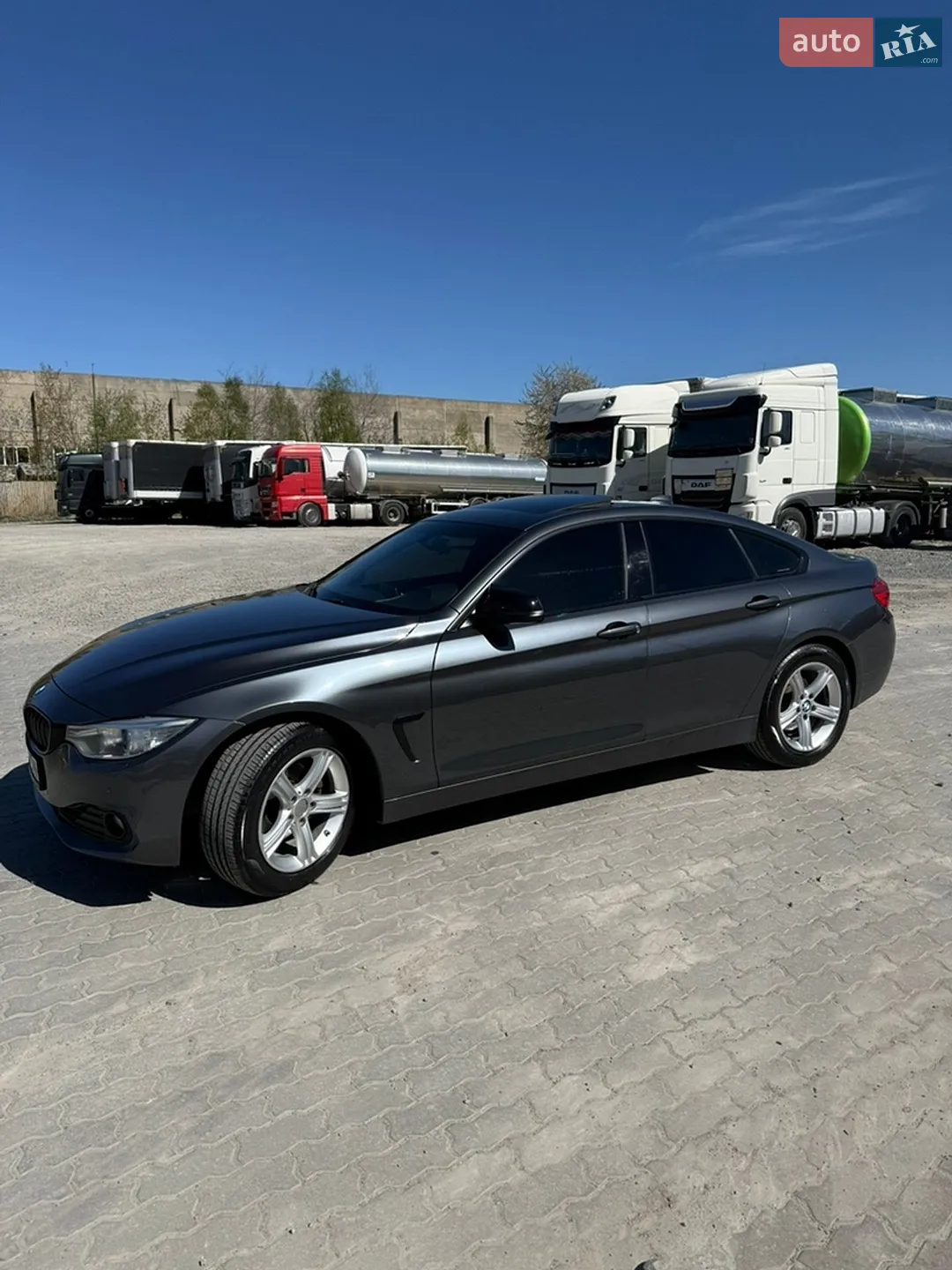 2014 BMW 4er - мініатюра 8