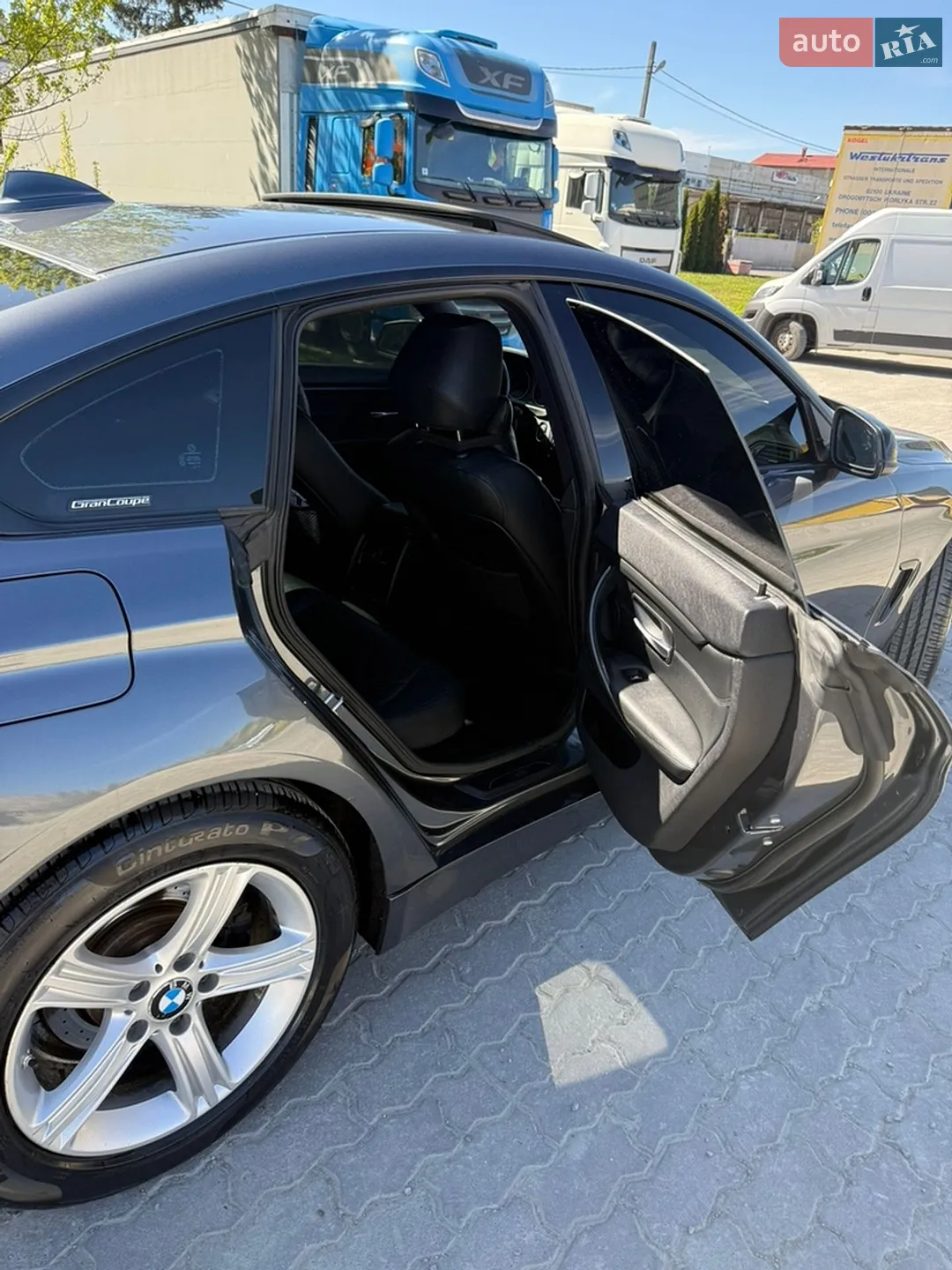 2014 BMW 4er - мініатюра 32