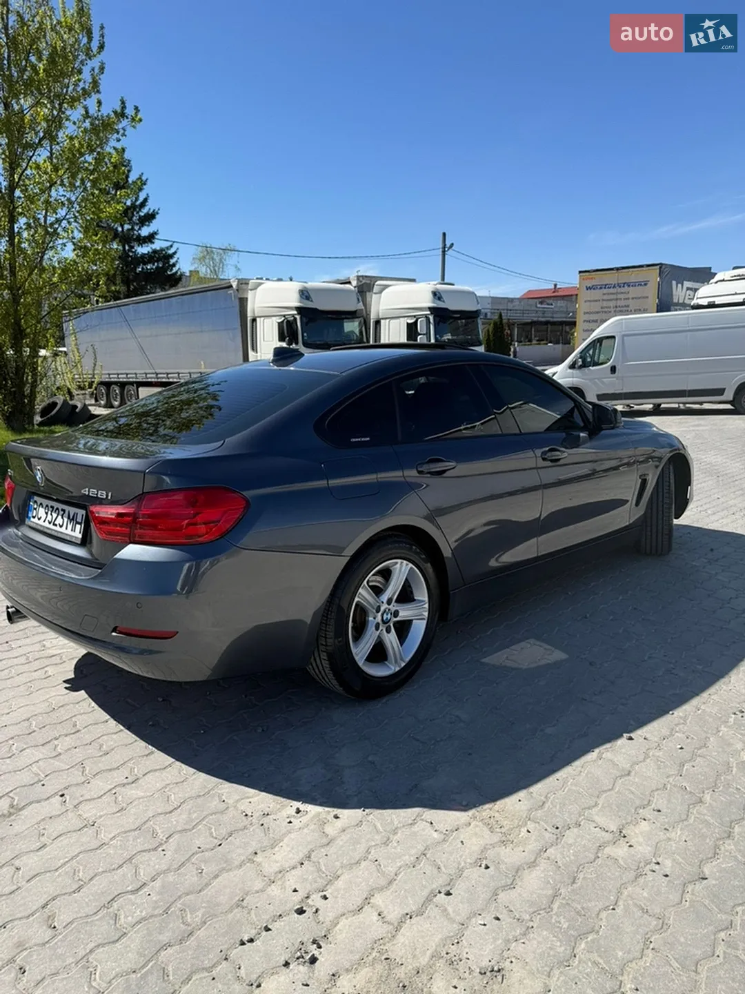 2014 BMW 4er - мініатюра 37