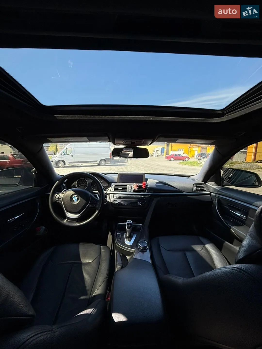 2014 BMW 4er - мініатюра 40