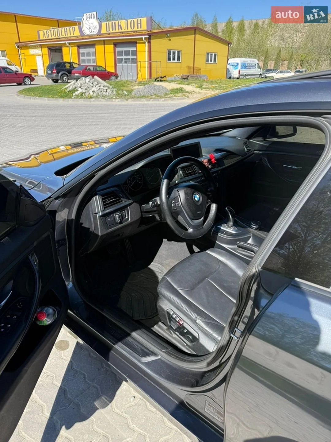 2014 BMW 4er - мініатюра 50