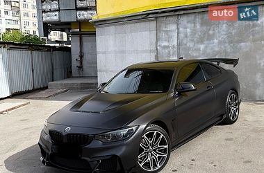 Купе BMW 4 Series 2015 в Києві