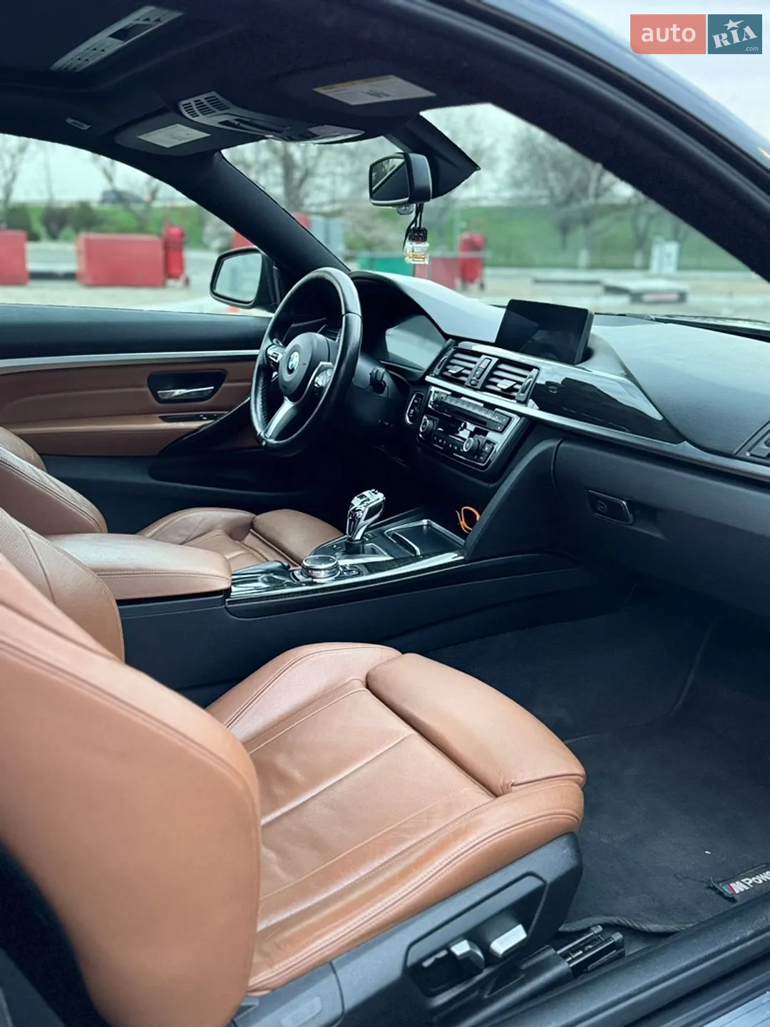 2016 BMW 4er - мініатюра 12