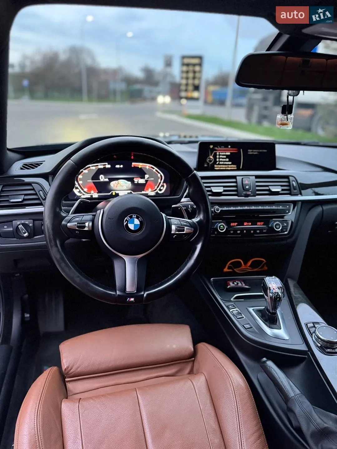 2016 BMW 4er - мініатюра 16