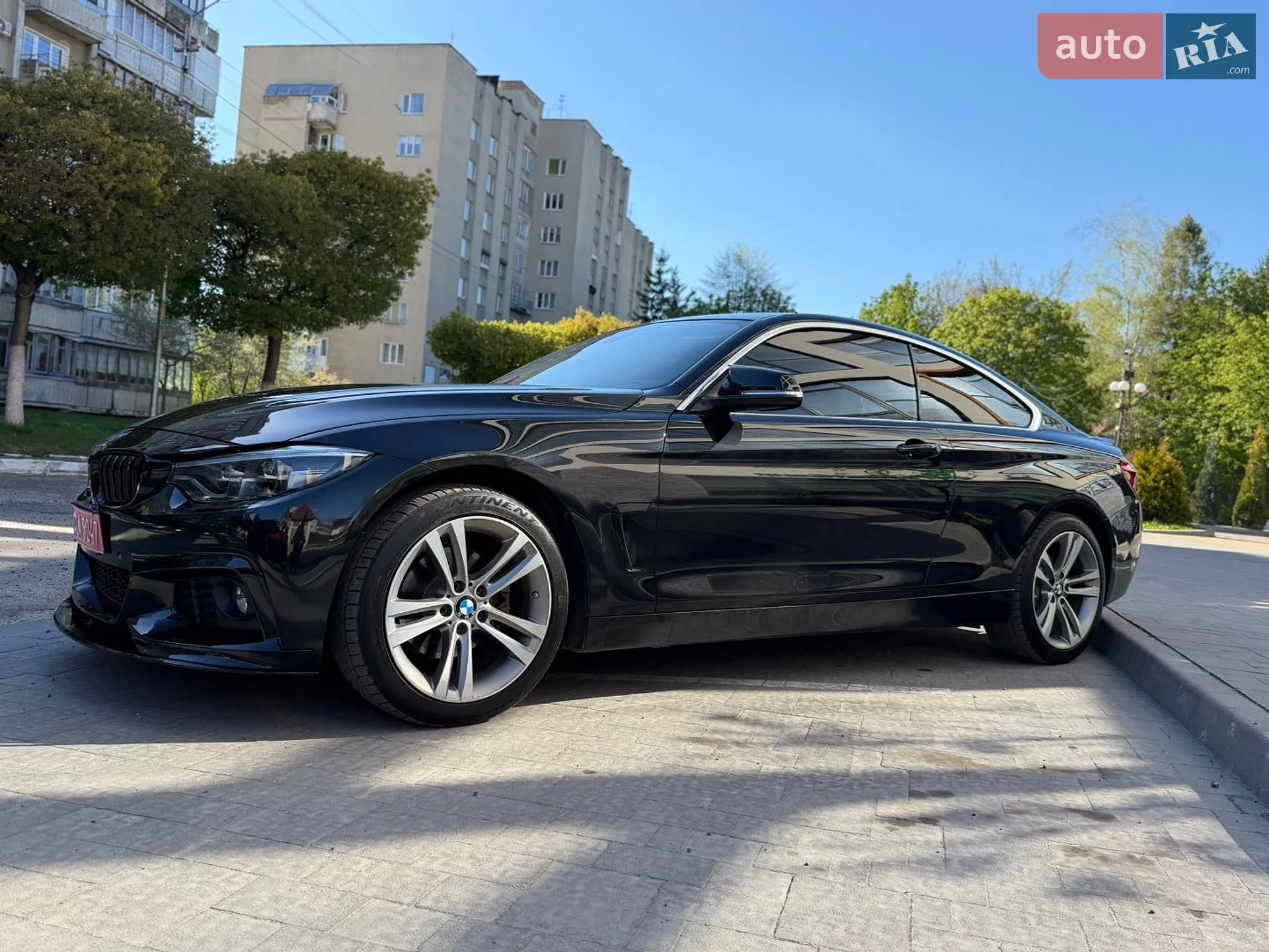 2017 BMW 4er - мініатюра 7