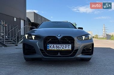 Купе BMW 4 Series 2024 в Киеве