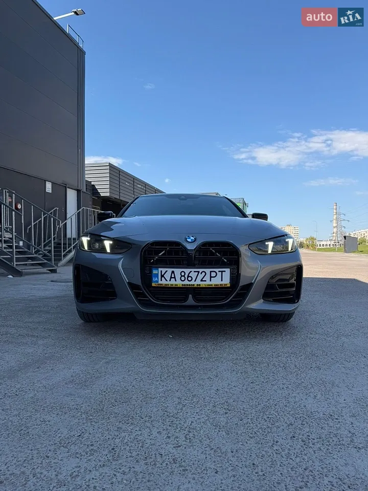 2023 BMW 4er - мініатюра 40