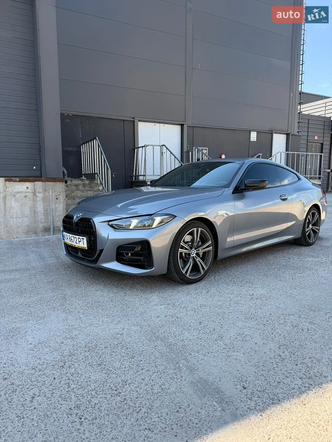 2024 BMW 4er - мініатюра 6