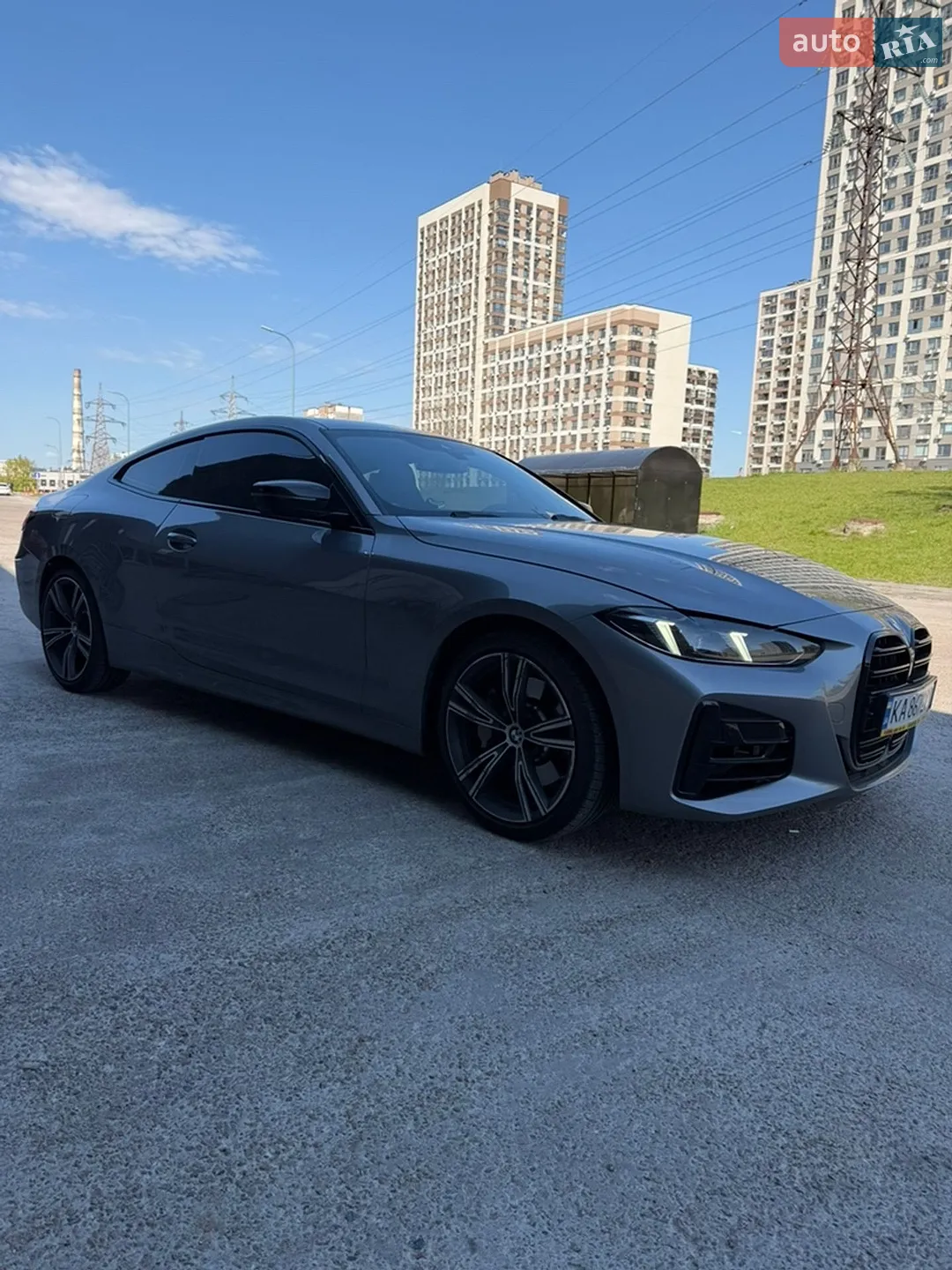 2024 BMW 4er - мініатюра 15