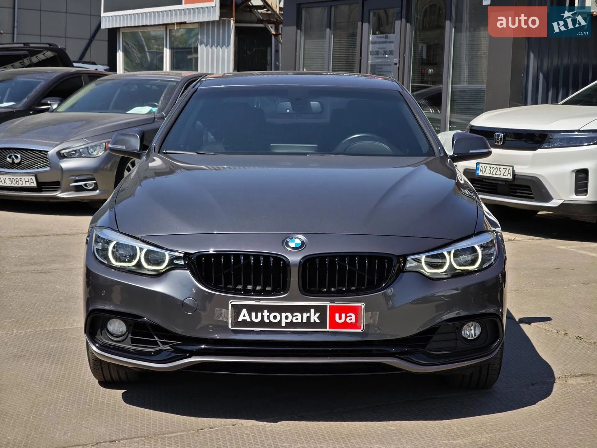 2016 BMW 4er - мініатюра 2