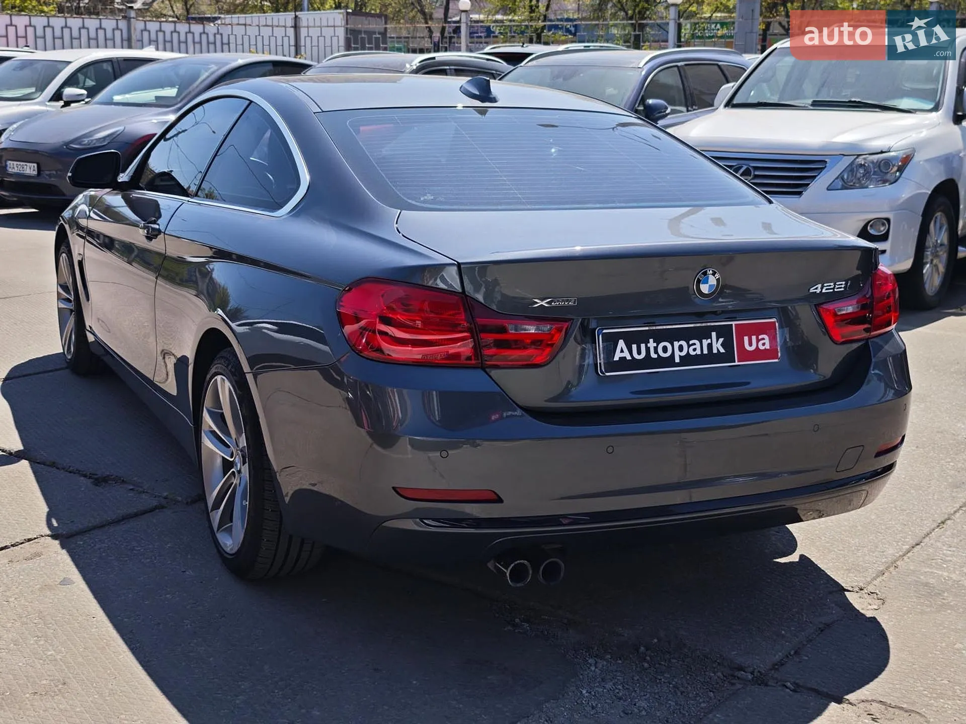 2016 BMW 4er - мініатюра 12