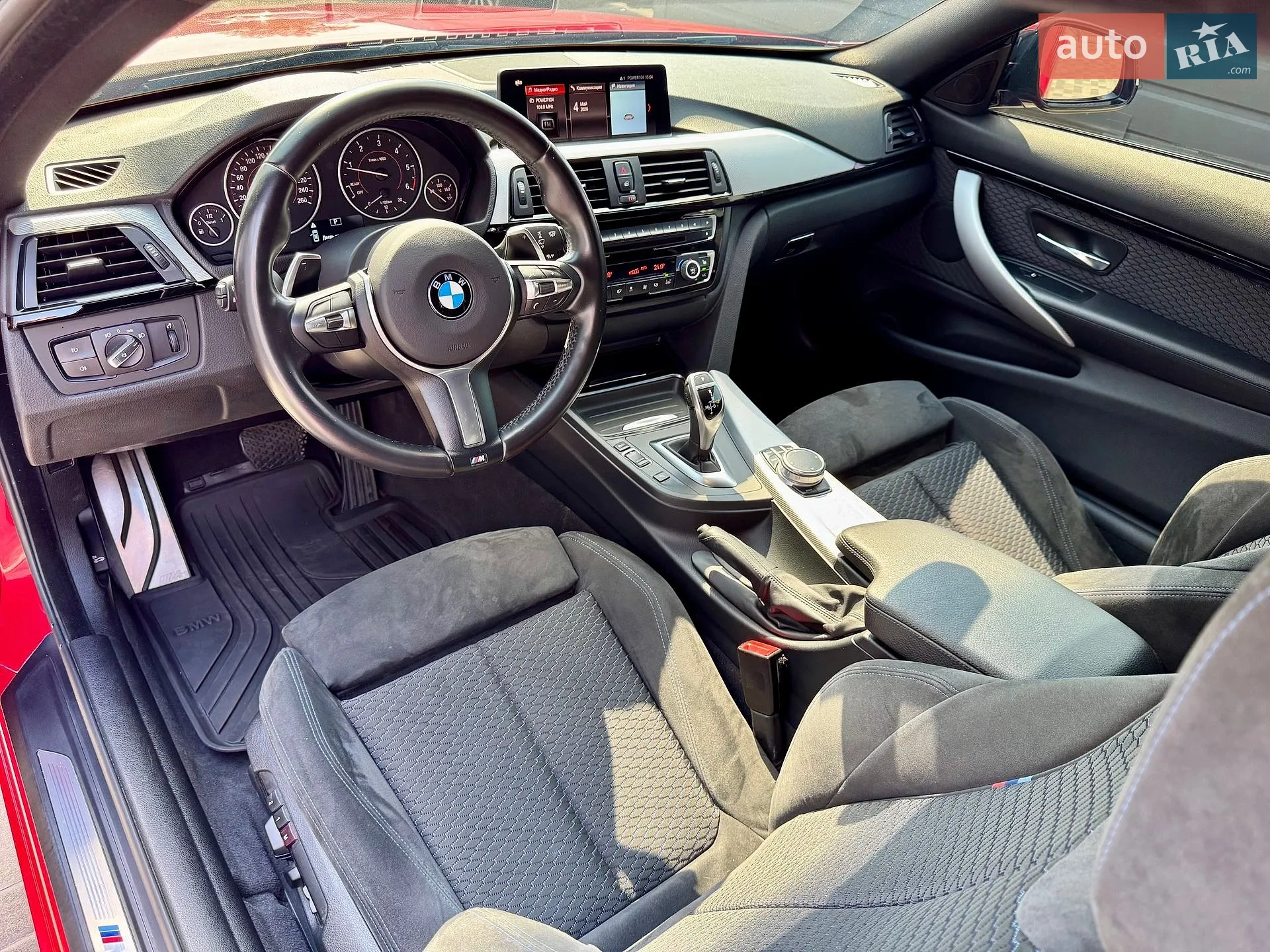 2014 BMW 4er - мініатюра 17