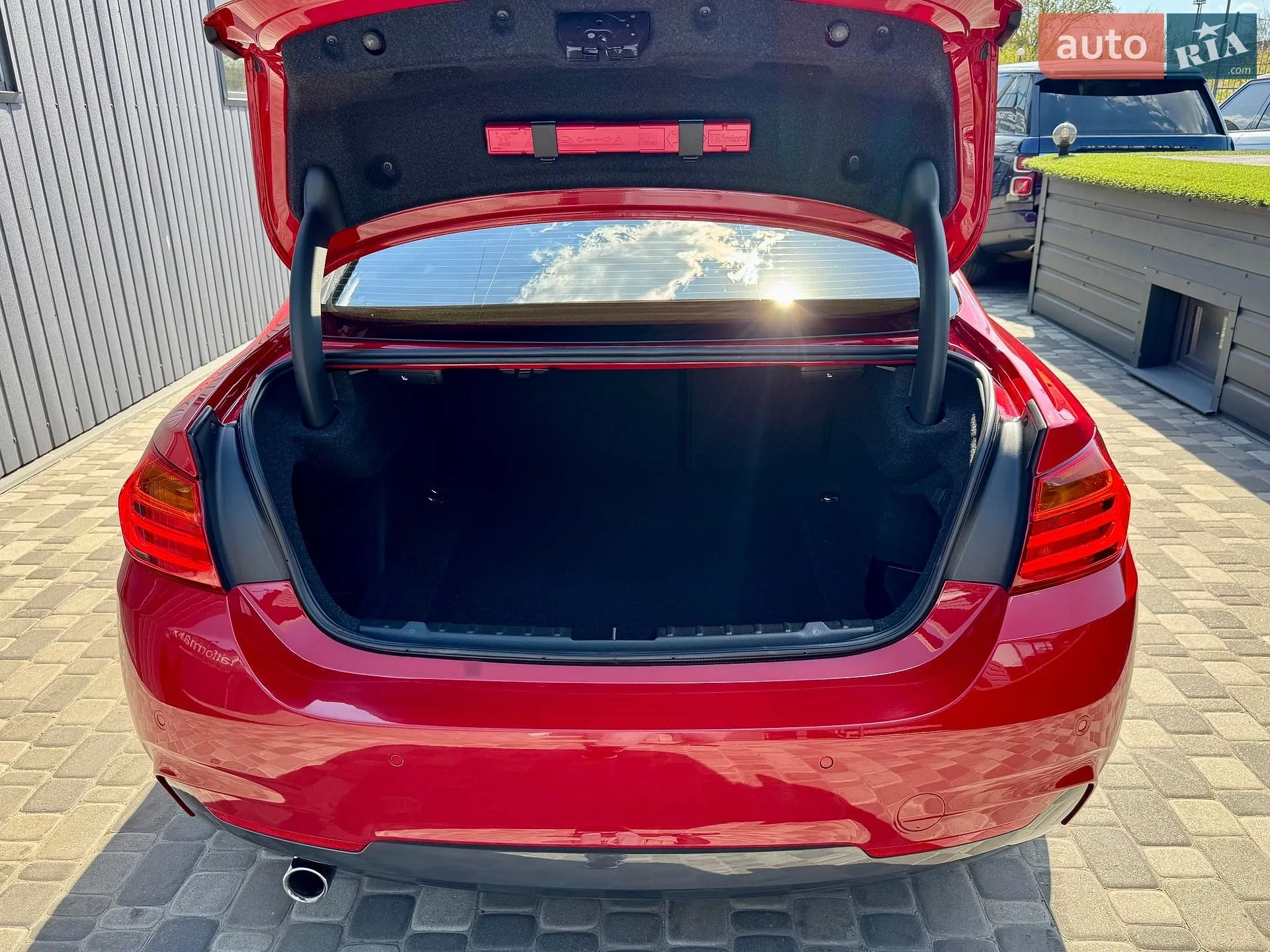 2014 BMW 4er - мініатюра 22