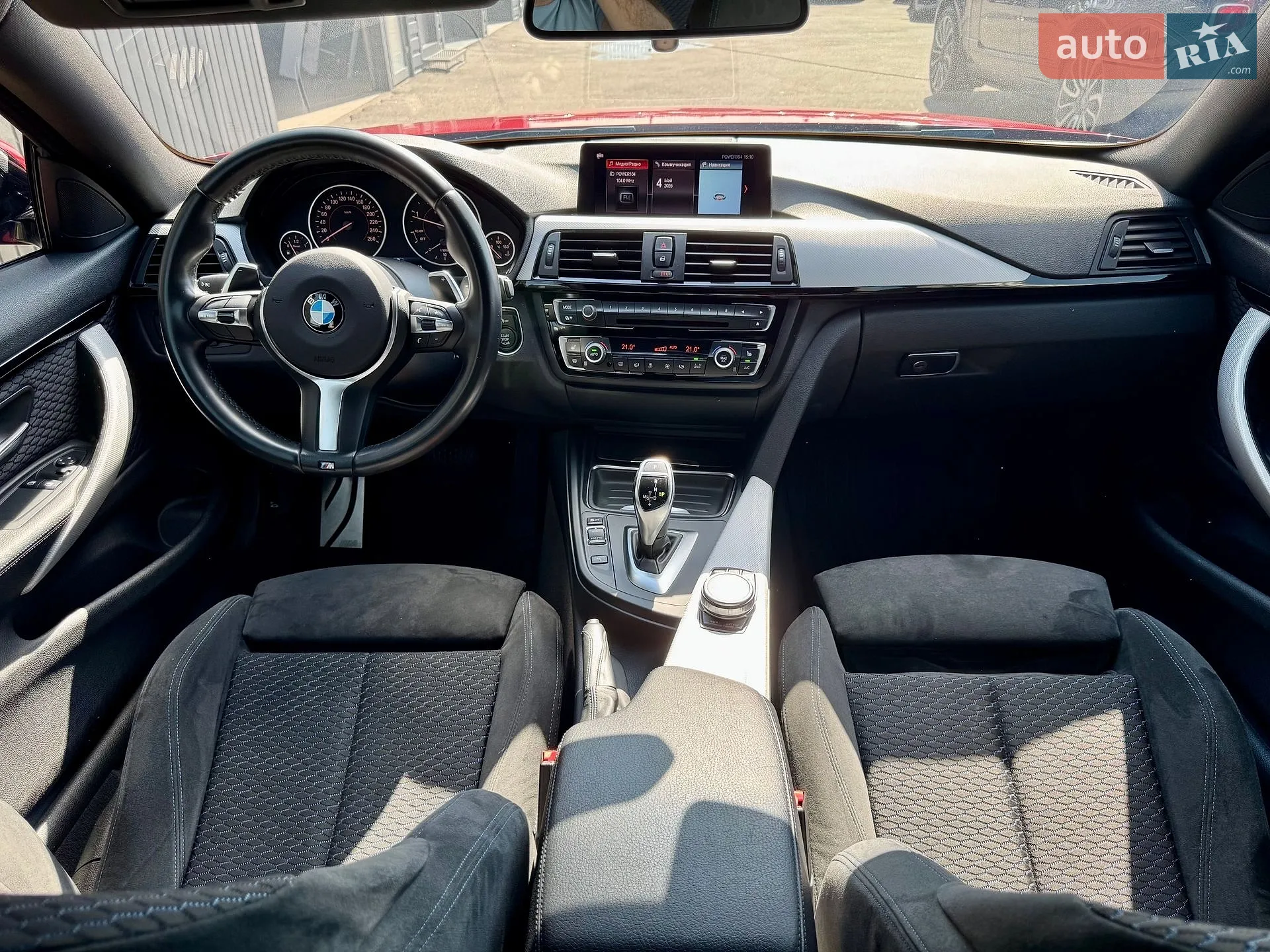 2014 BMW 4er - мініатюра 31