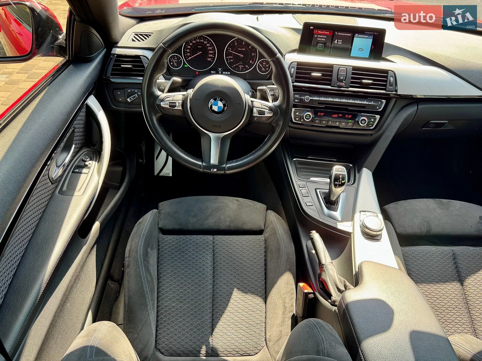2014 BMW 4er - мініатюра 38