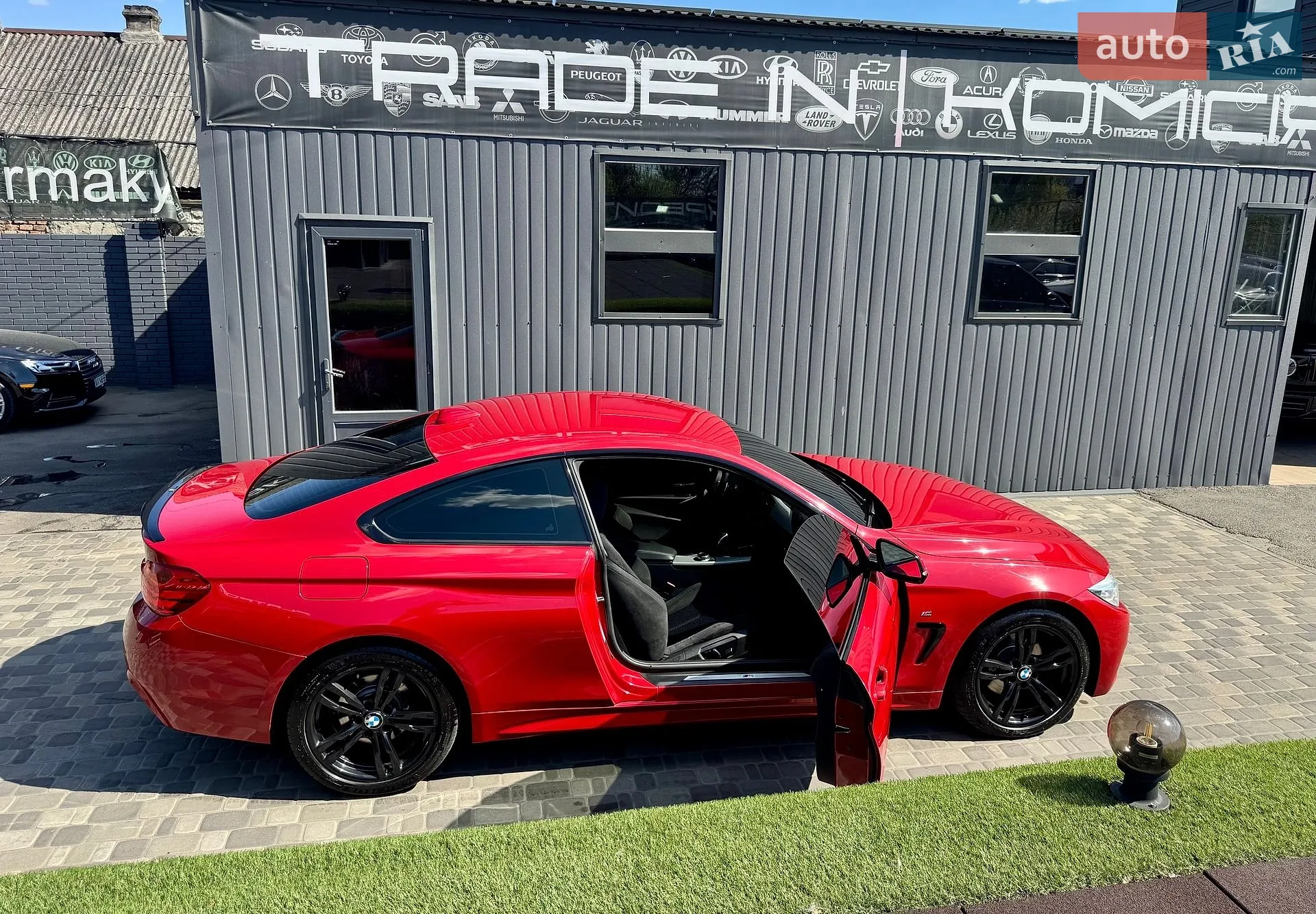2014 BMW 4er - мініатюра 47