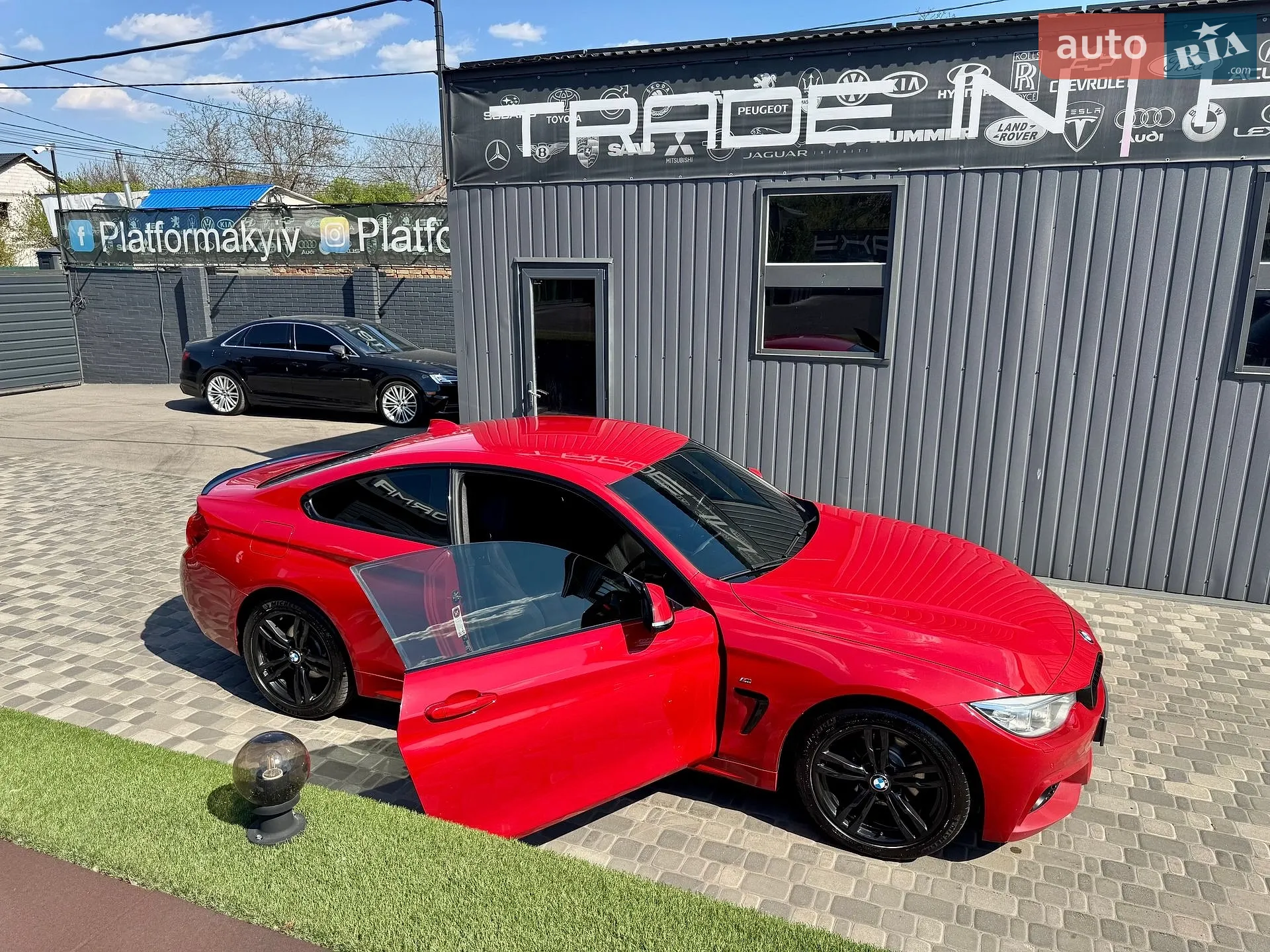 2014 BMW 4er - мініатюра 51