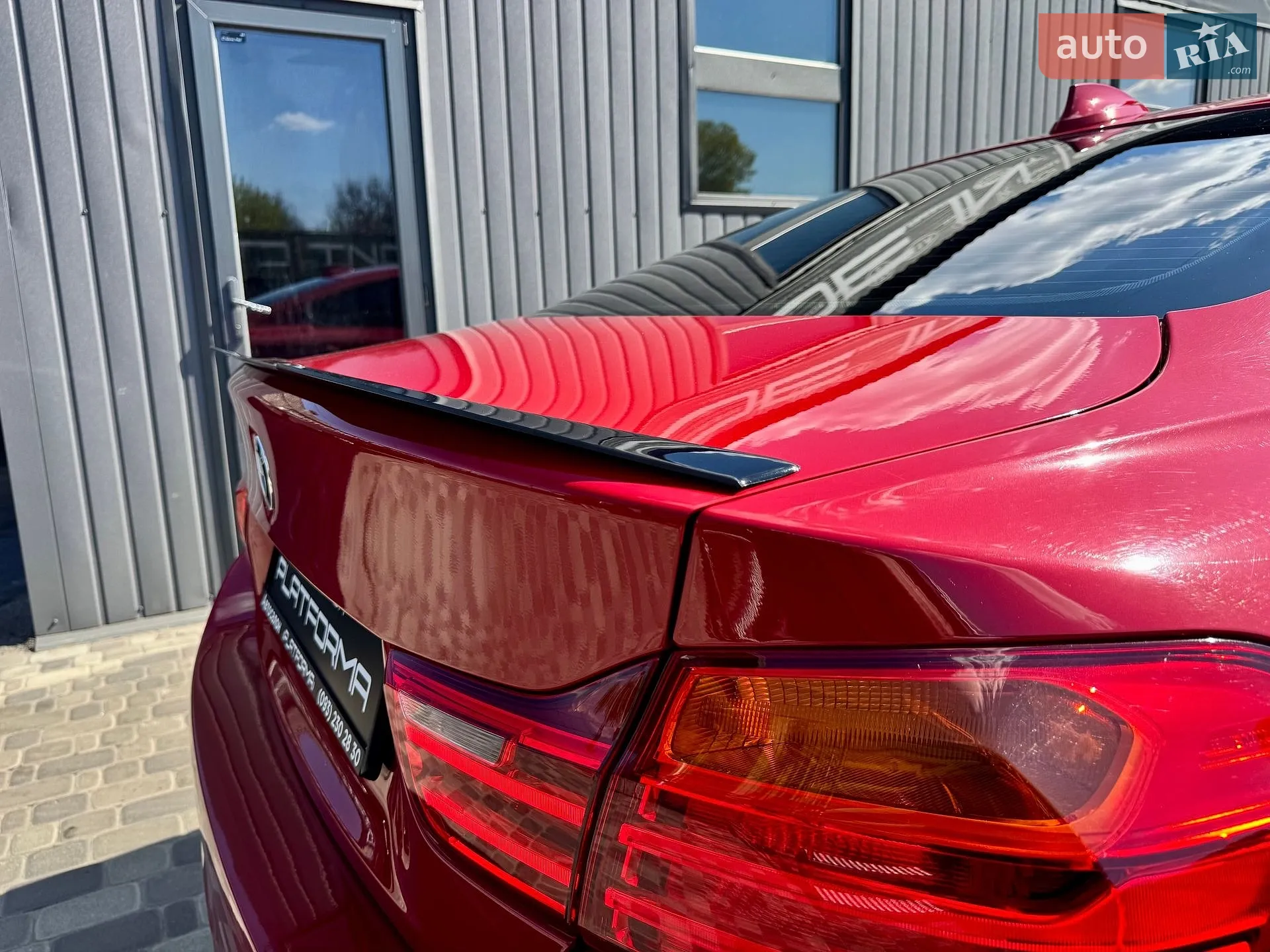 2014 BMW 4er - мініатюра 53