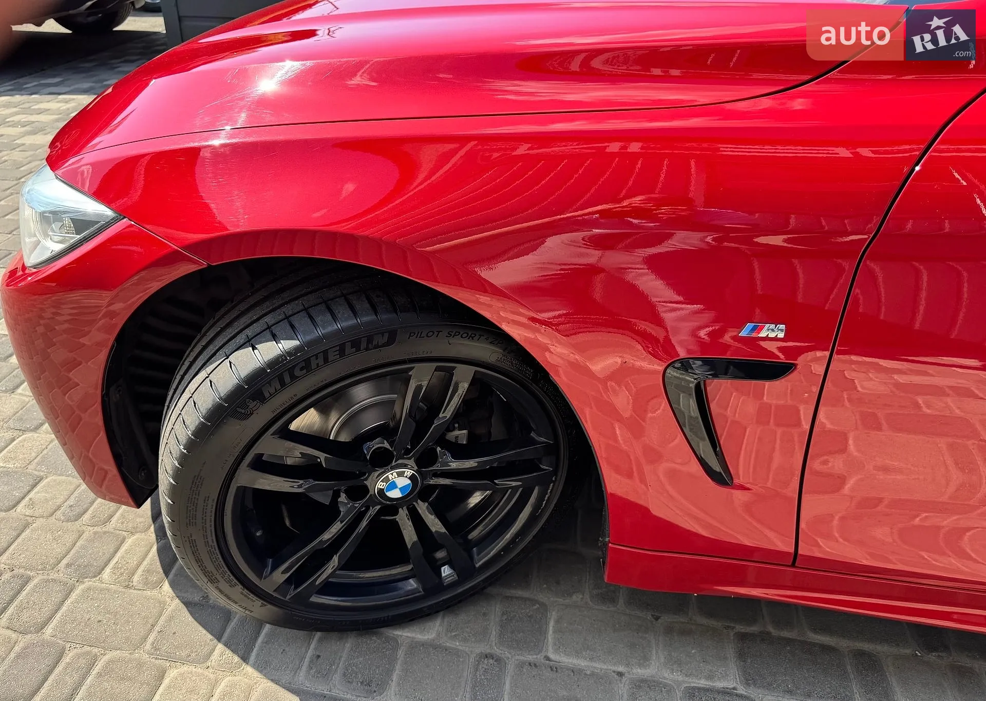 2014 BMW 4er - мініатюра 55