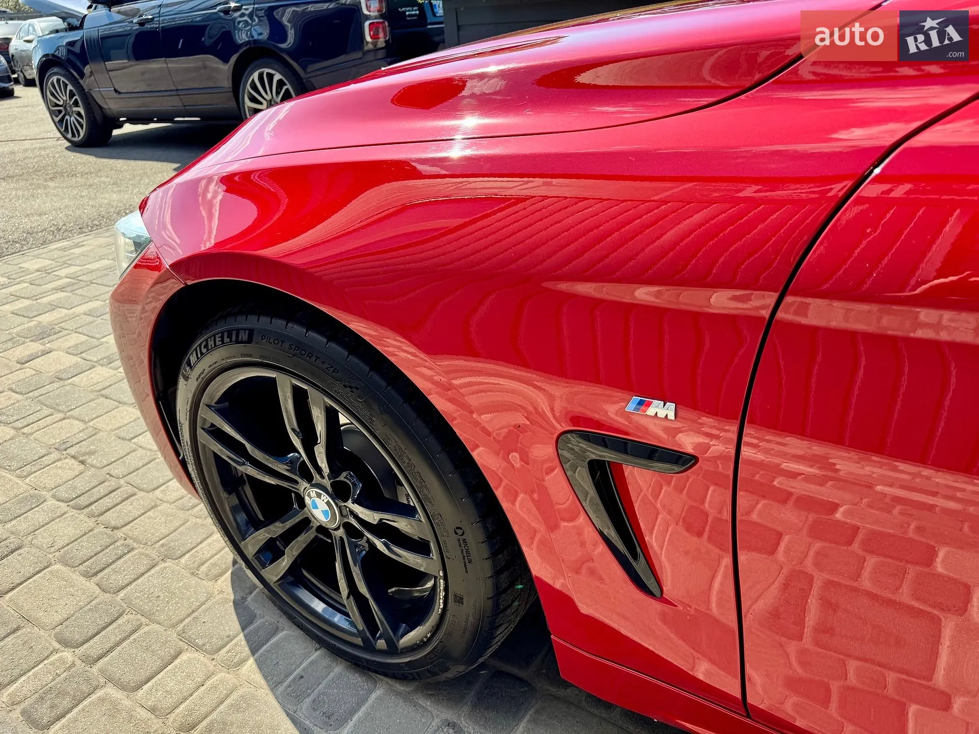 2014 BMW 4er - мініатюра 56